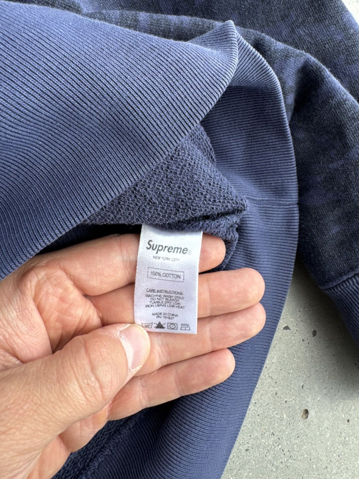 Supreme Supreme hoodie hooded sweatshirt william burroughs hype rare Size US L / EU 52-54 / 3 - 5 Thumbnail