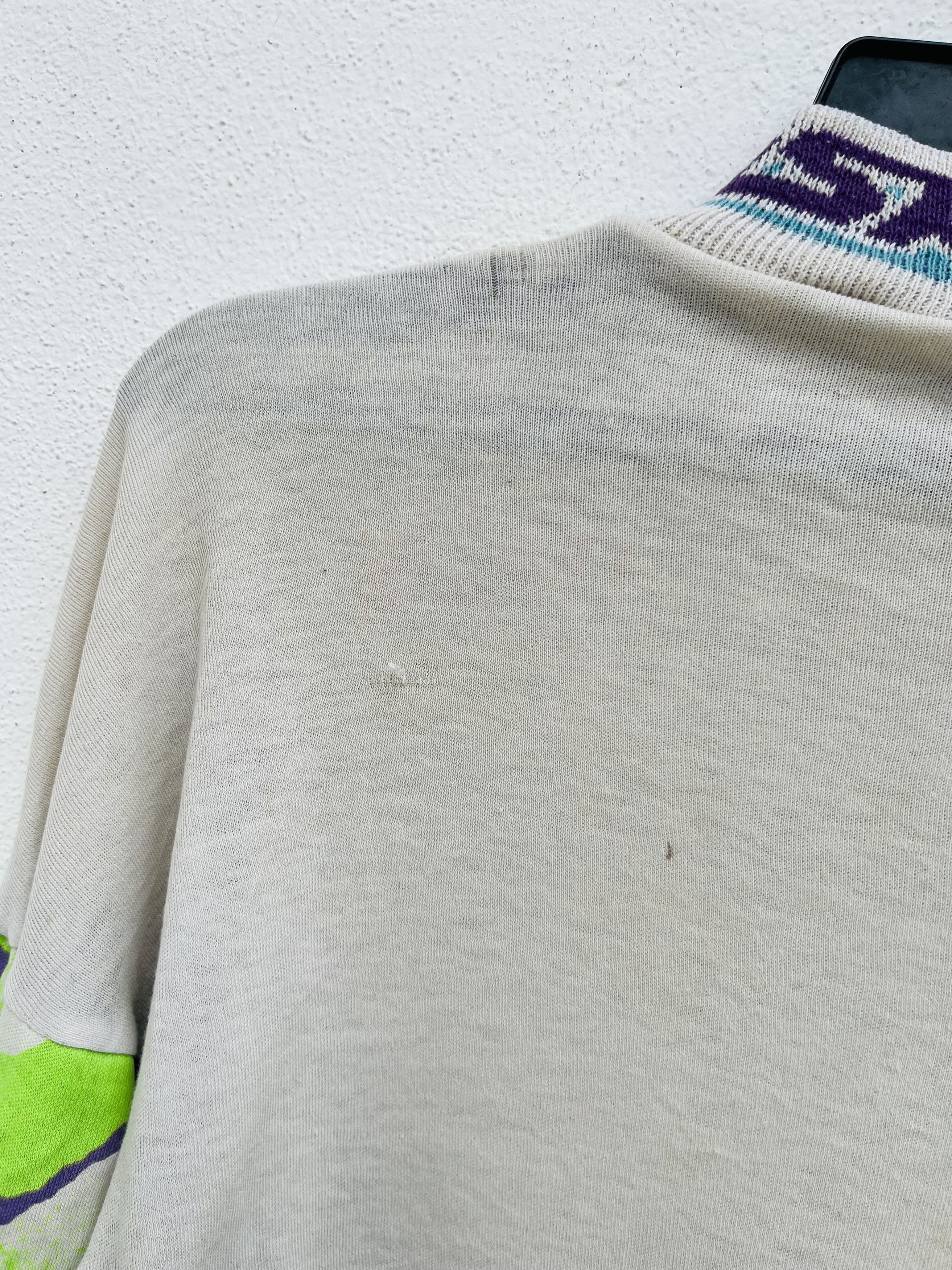 Japanese Brand Vintage MSR Racing Motorcross Fashion Style Size US L / EU 52-54 / 3 - 17 Thumbnail