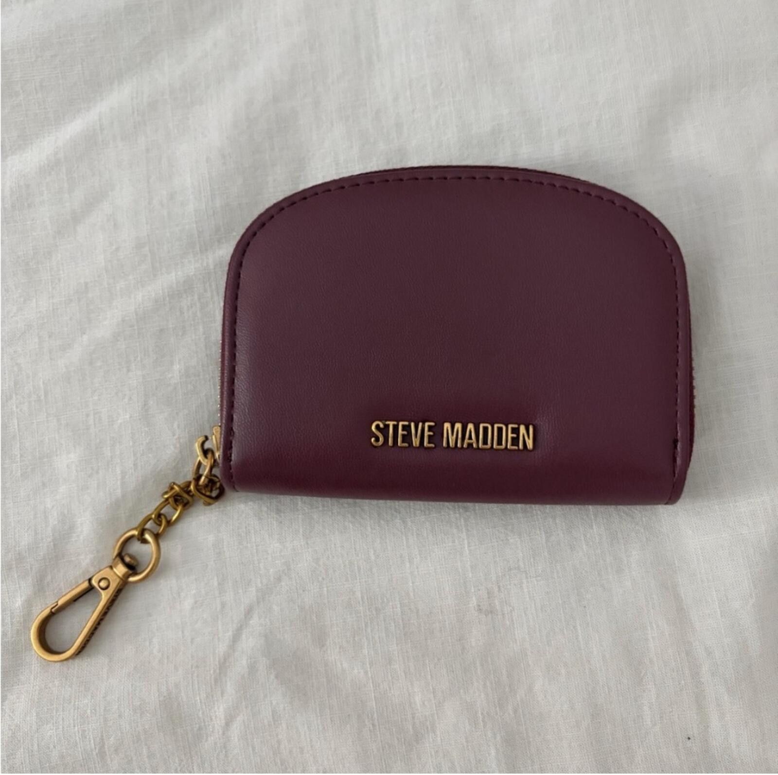 Steve Madden Steve Madden keychain wallet Size ONE SIZE - 1 Thumbnail