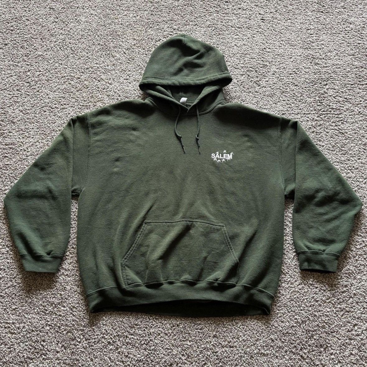 S4LEM S4LEM MIDWEST HOODIE 2020 DROP | Grailed