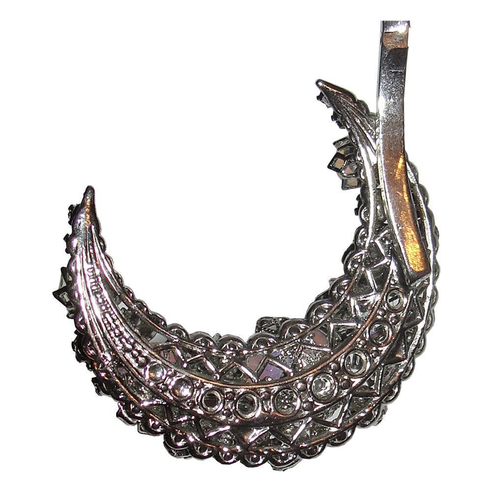 Designer Erickson Beamon Moon and Stars Necklace and Bracelet Set Size ONE SIZE - 6 Thumbnail