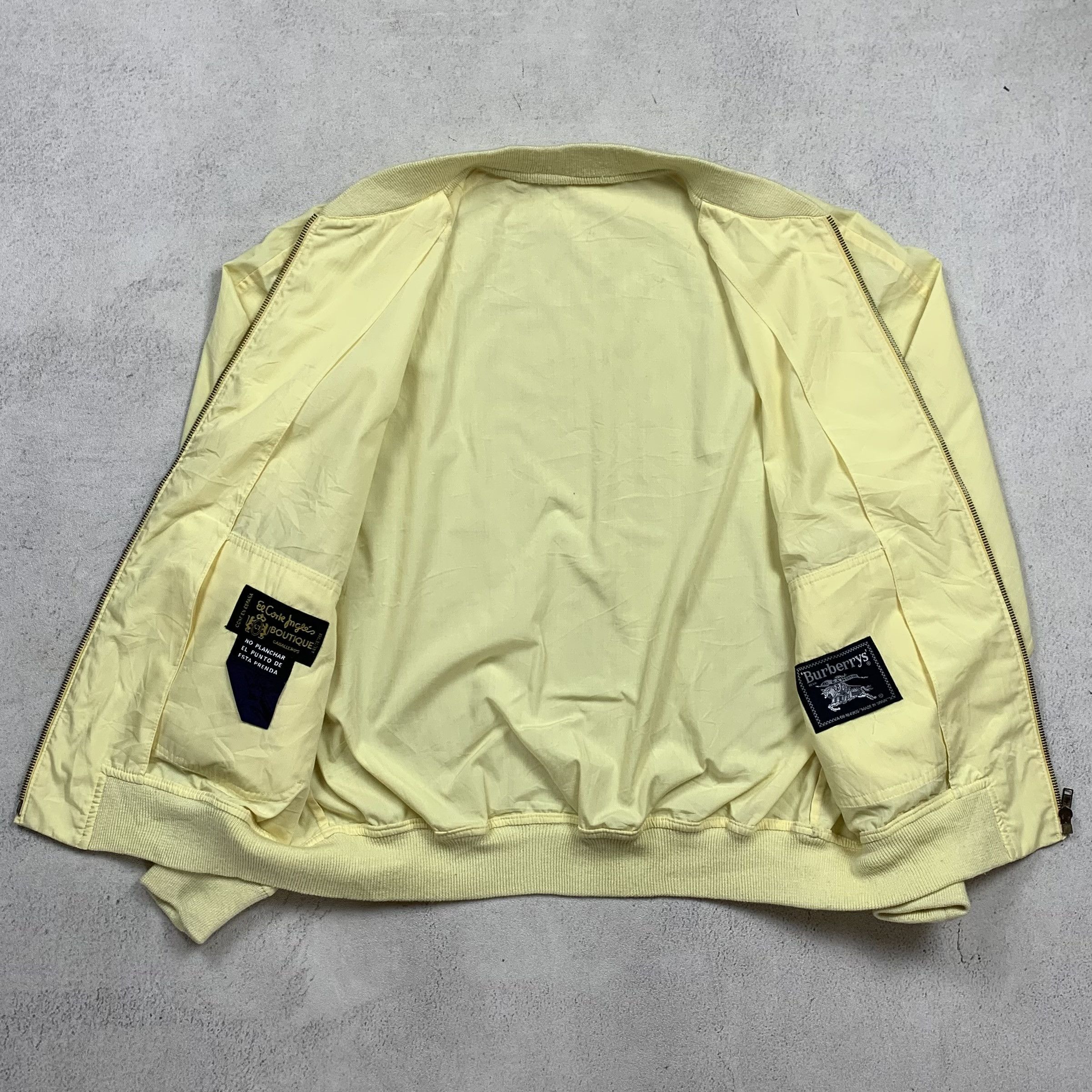 Burberry Vintage Burberry Jacket Size US M / EU 48-50 / 2 - 6 Thumbnail