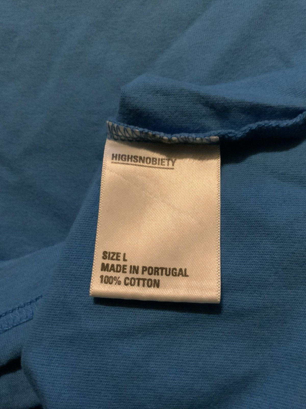 Highsnobiety Highsnobiety Melt Music Festival SNDSYSTM Graphic T-Shirt Size US L / EU 52-54 / 3 - 11 Thumbnail