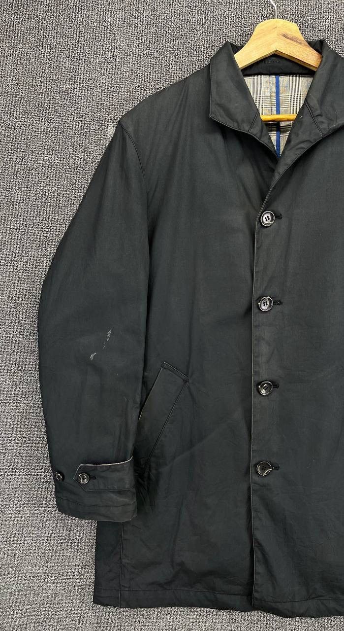 Takeo Kikuchi Vintage Takeo Kikuchi Button Up Long Jacket Size US M / EU 48-50 / 2 - 3 Thumbnail