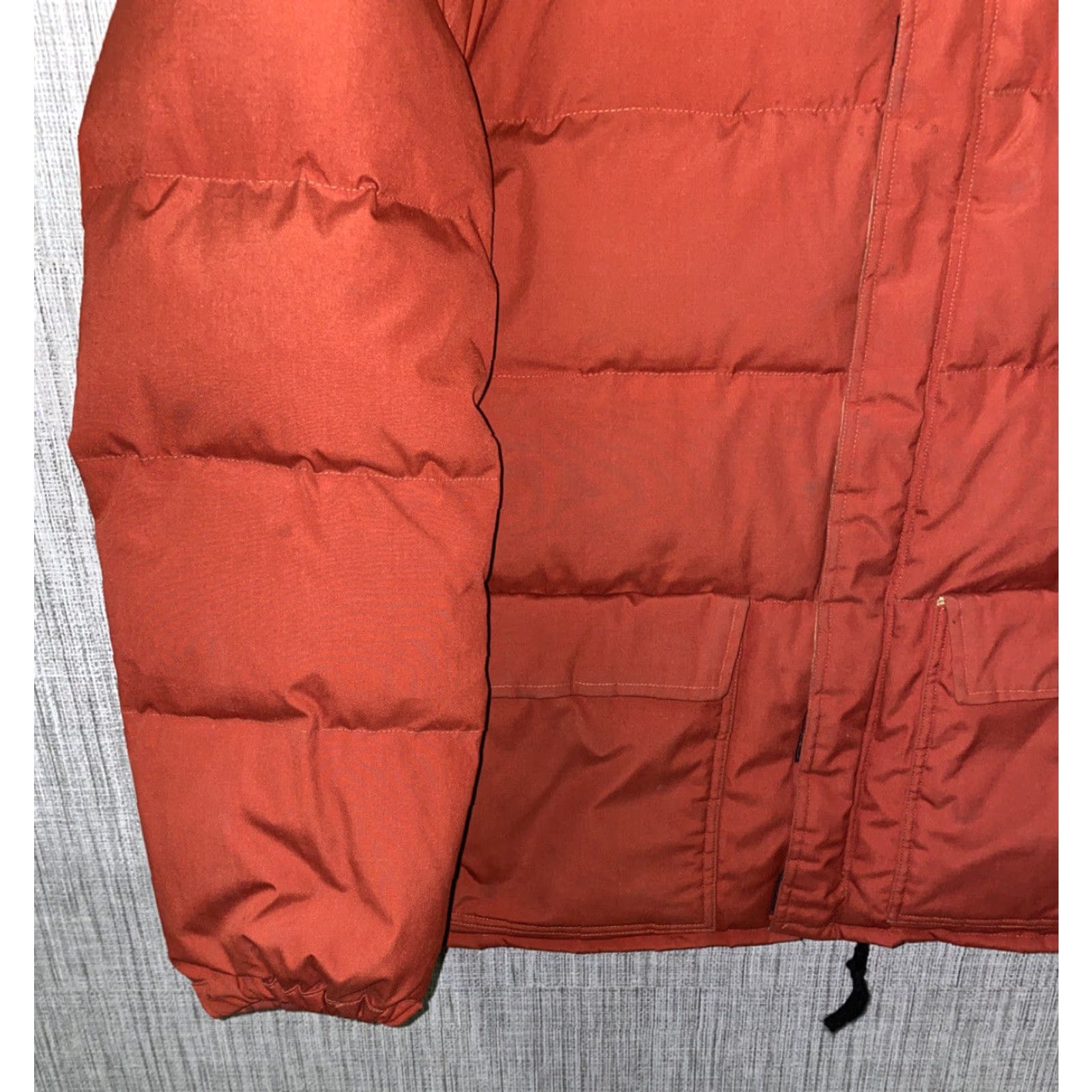 Altra Altra Jacket Mens Red Down Filled Ski Full Zip Down Jacket M Snow/Ski Casual Men Red Down Filled Jacket Size US M / EU 48-50 / 2 - 4 Thumbnail