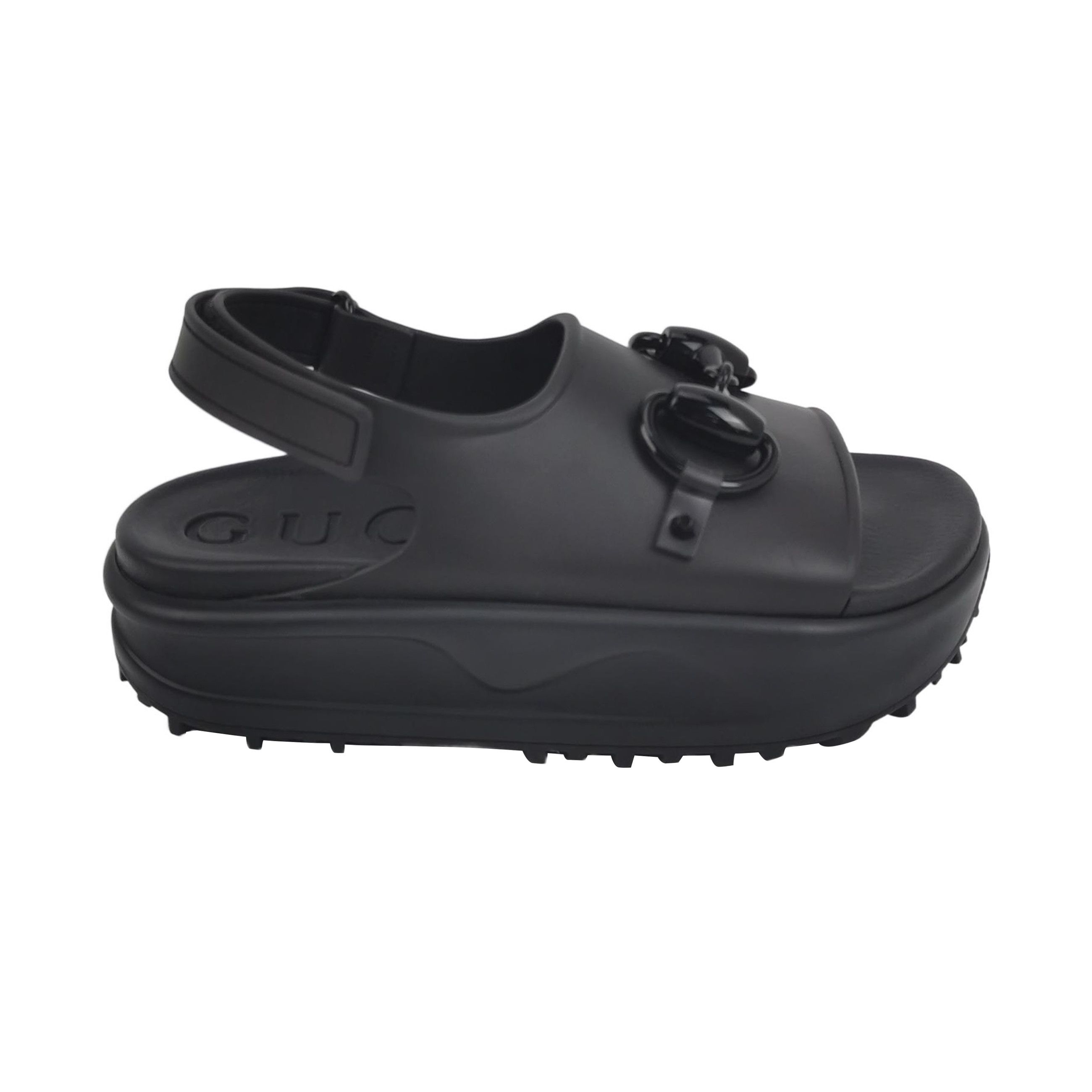 Gucci Gucci Women 5 Sandals Size US 5 / IT 35 - 1 Thumbnail