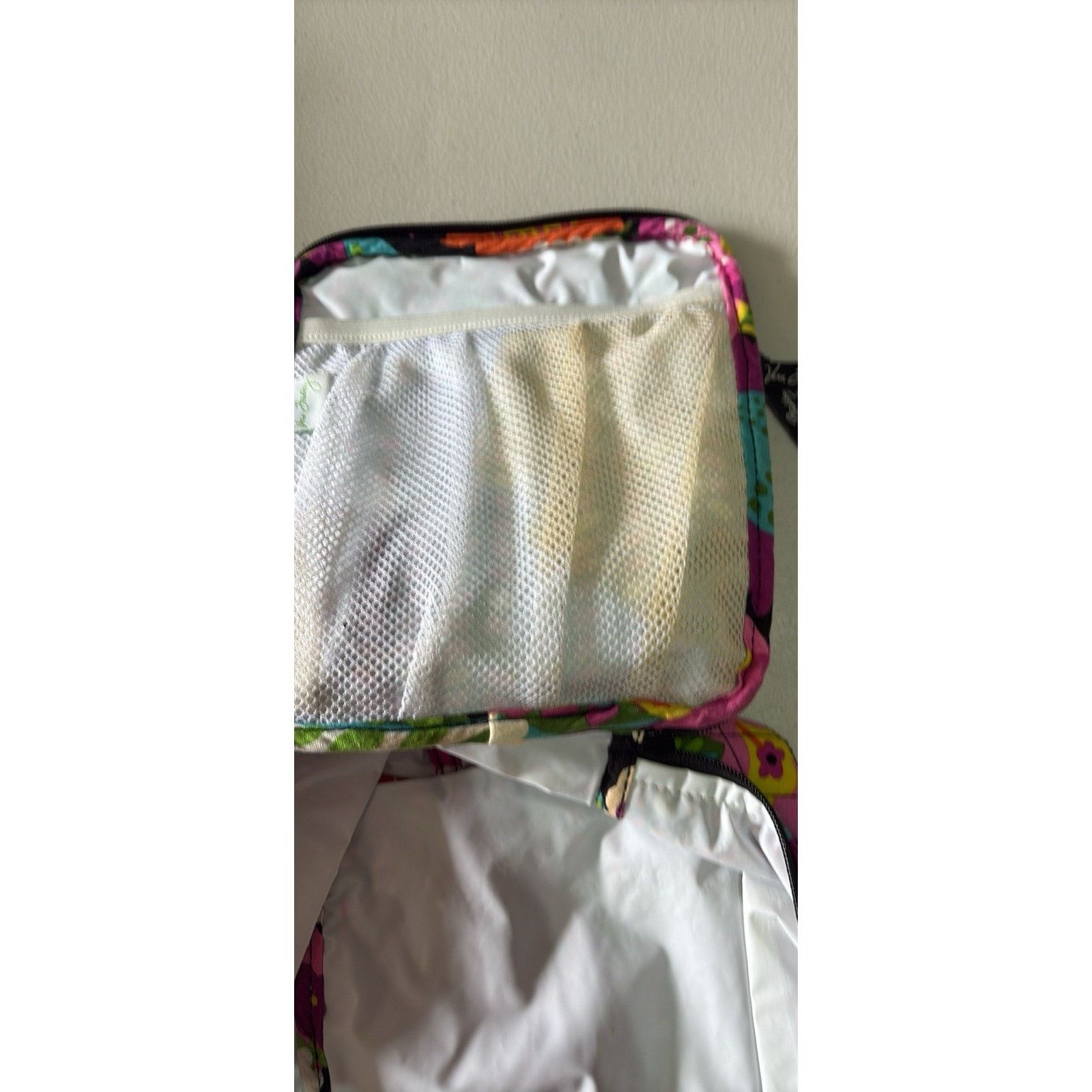 Vera Bradley 👜 Vera Bradley Bag Bundle – 6 Pieces, Classic Patterns! Size ONE SIZE - 12 Thumbnail