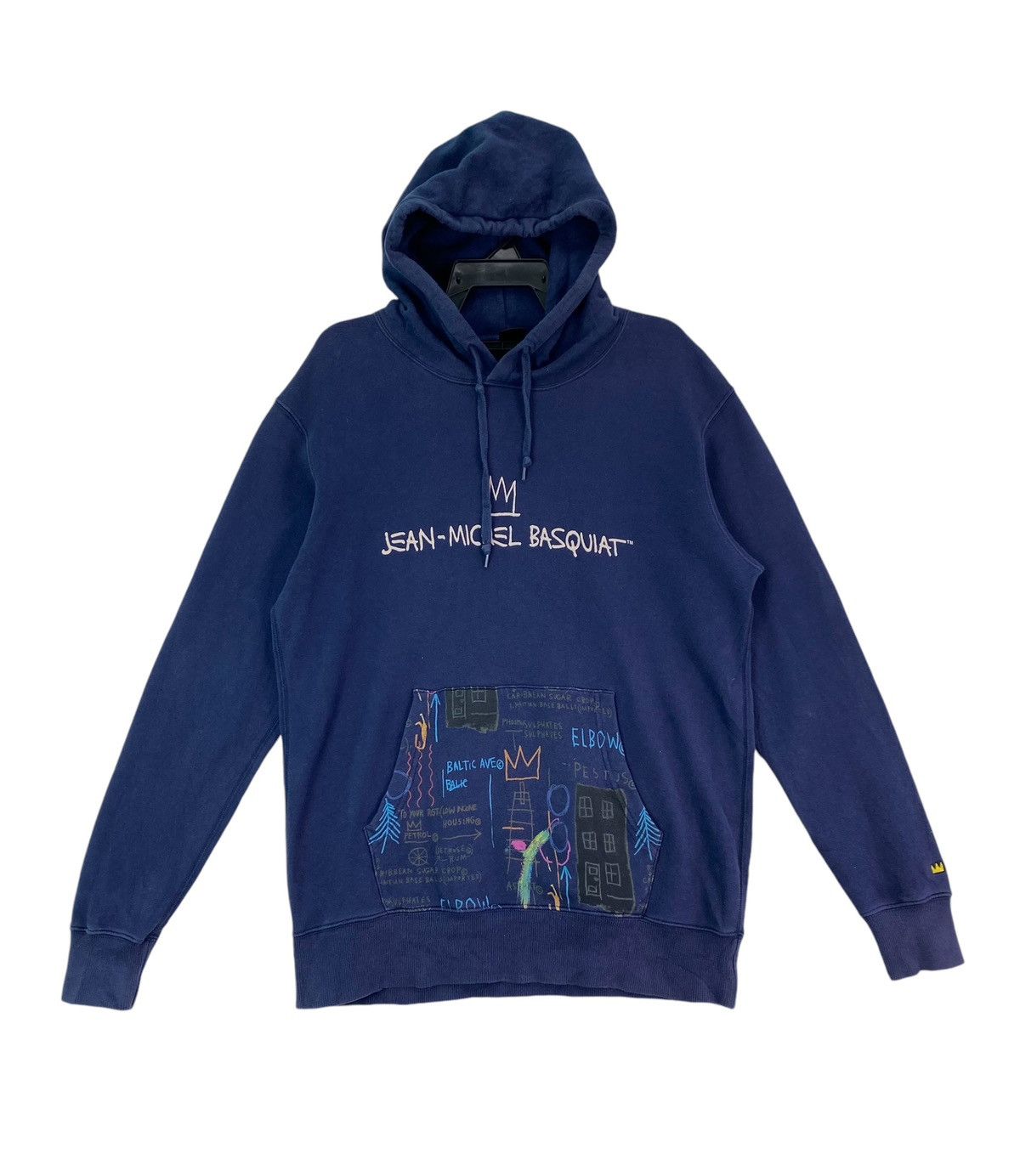 Vintage Michel Basquiat Size US XL / EU 56 / 4 - 1 Thumbnail