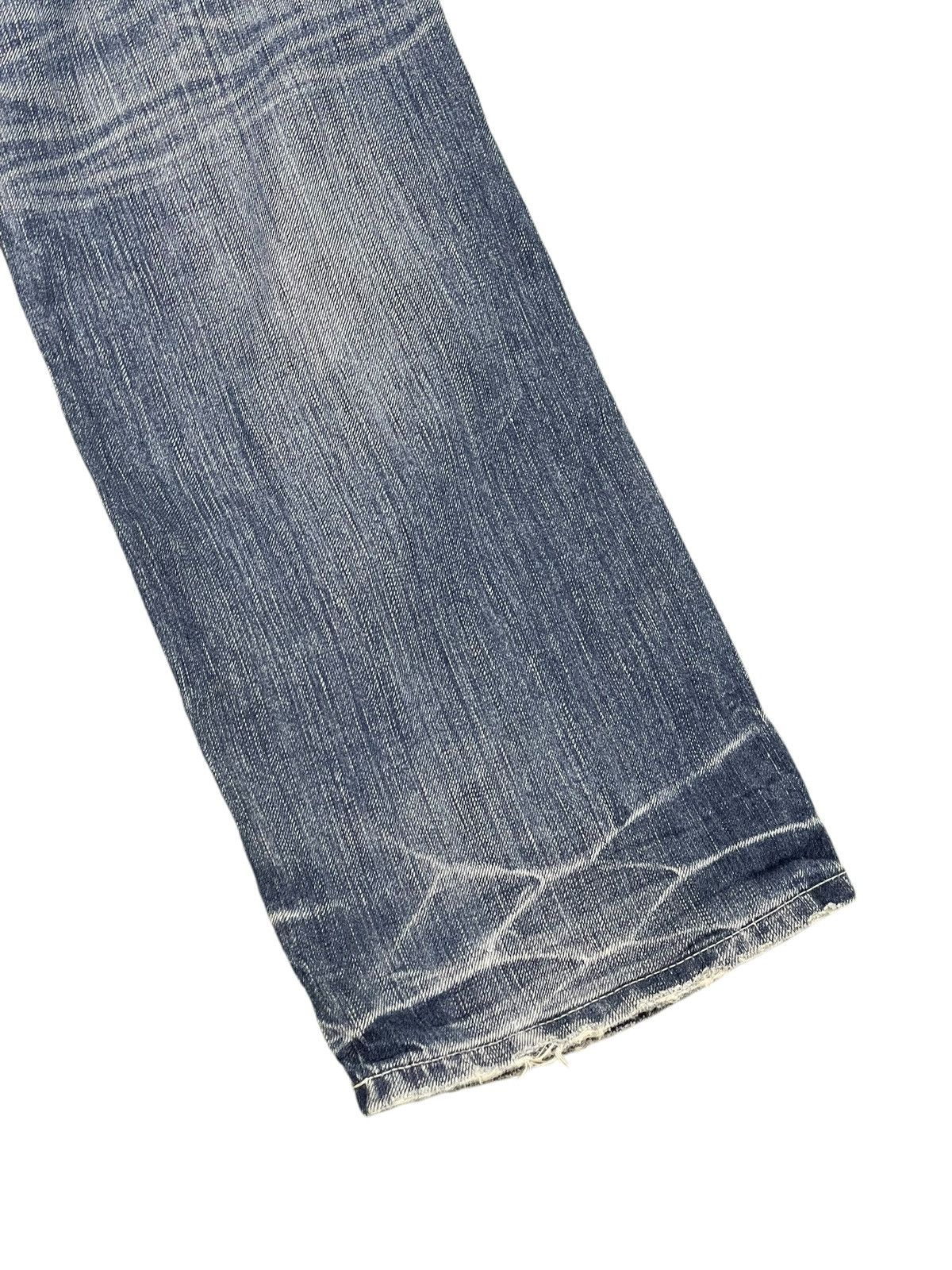 Edwin Carpenter Jeans Edwin Workwear Faded Clawmark 3🟦 Size US 30 / EU 46 - 3 Thumbnail