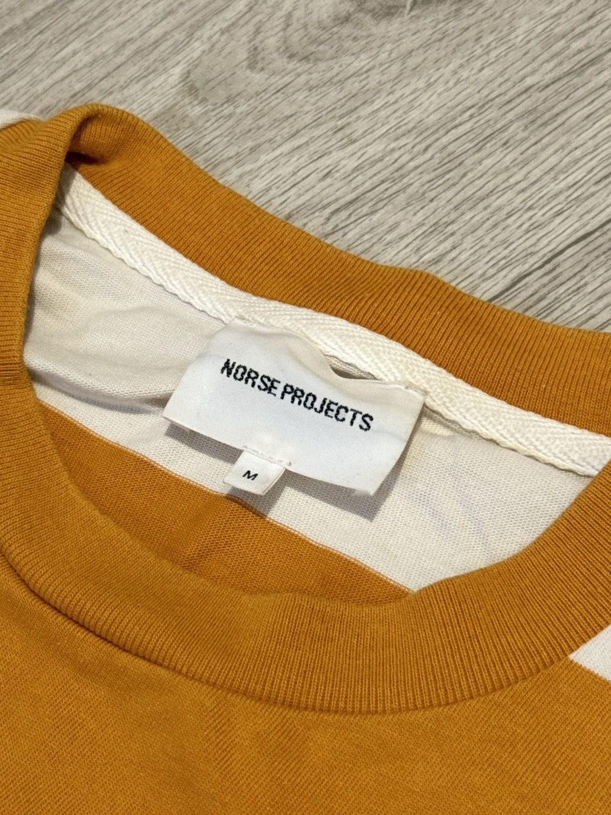 Norse Projects 🔷Vintage Norse Projects Sweatshirt🔷 Size US M / EU 48-50 / 2 - 5 Thumbnail
