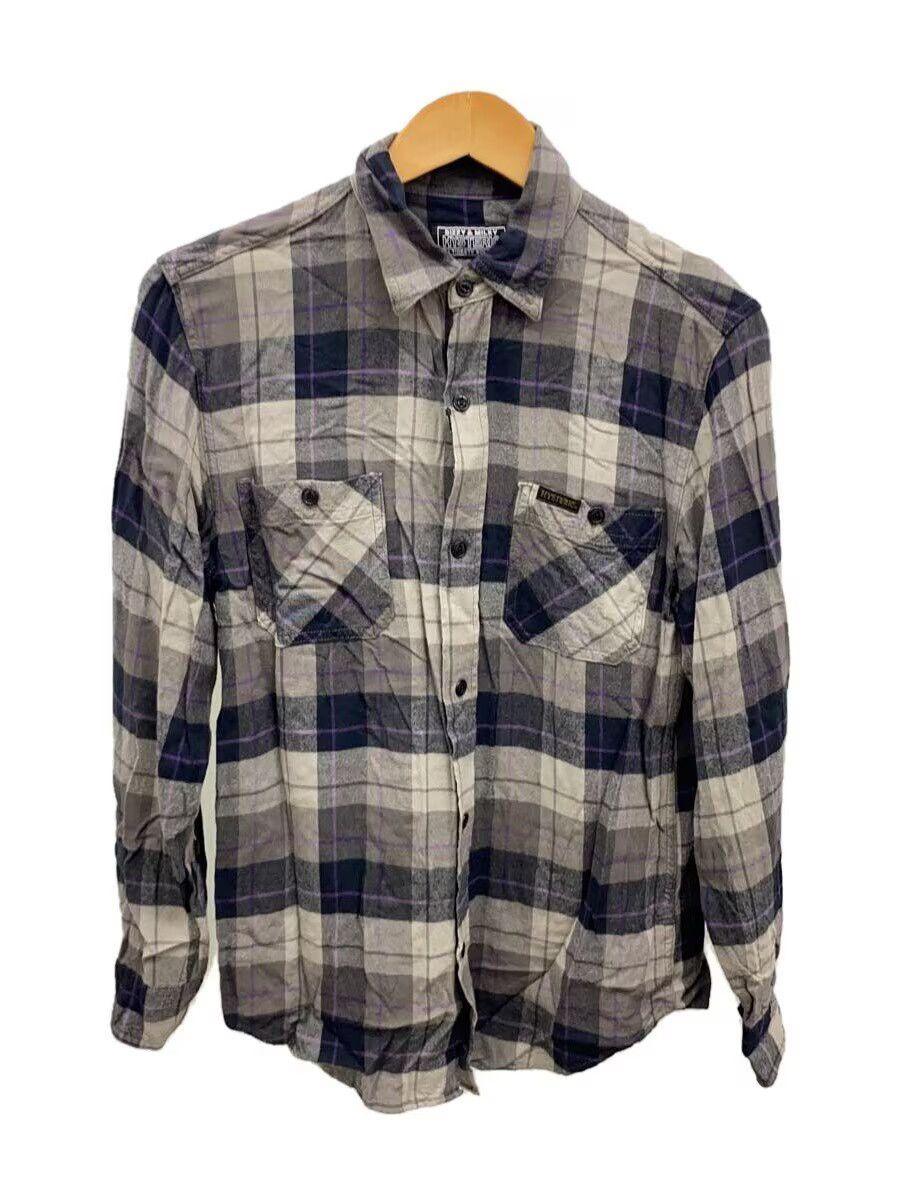Hysteric Glamour Hysteric Glamour Rayon Flannel Shirt Multicolour Check Size US M / EU 48-50 / 2 - 1 Thumbnail