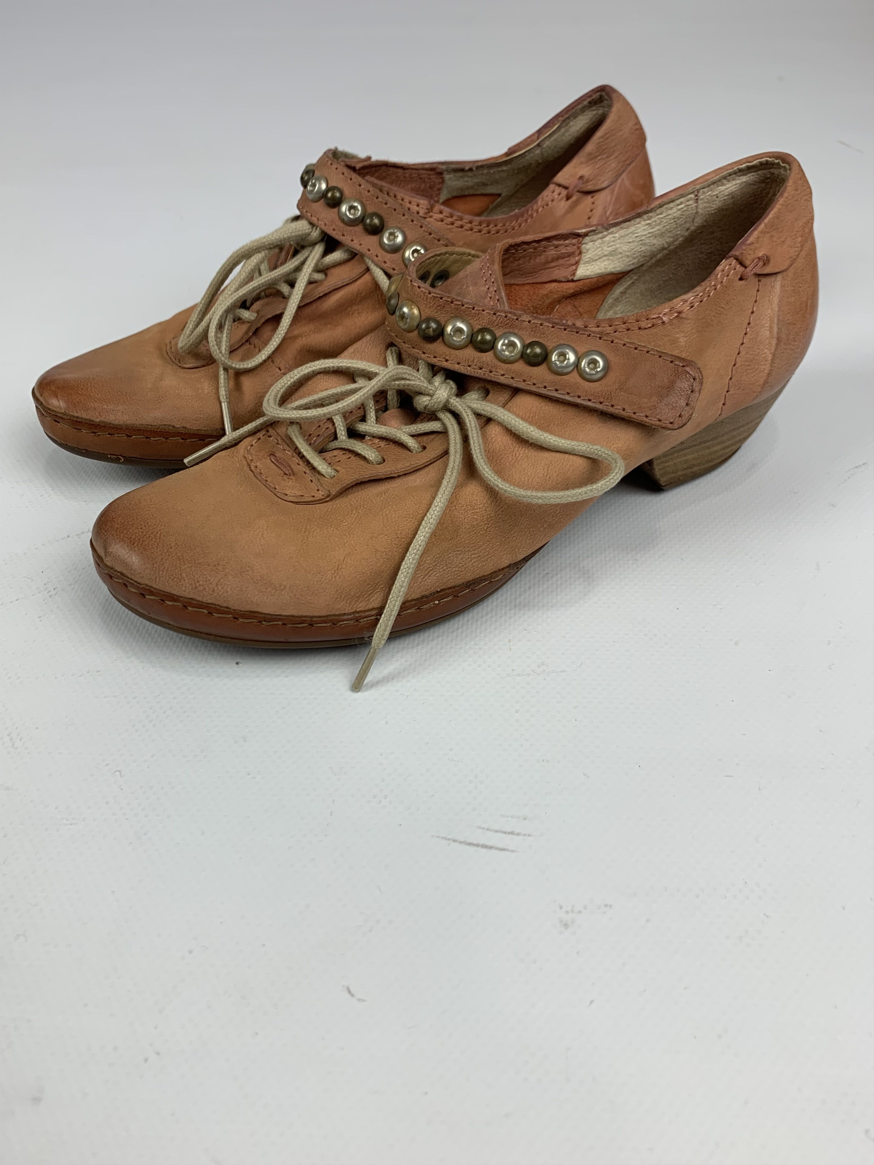 Vintage A.S.98 Airstep Vintage Leather Boots Size 36 Size US 6 / IT 36 - 1 Thumbnail