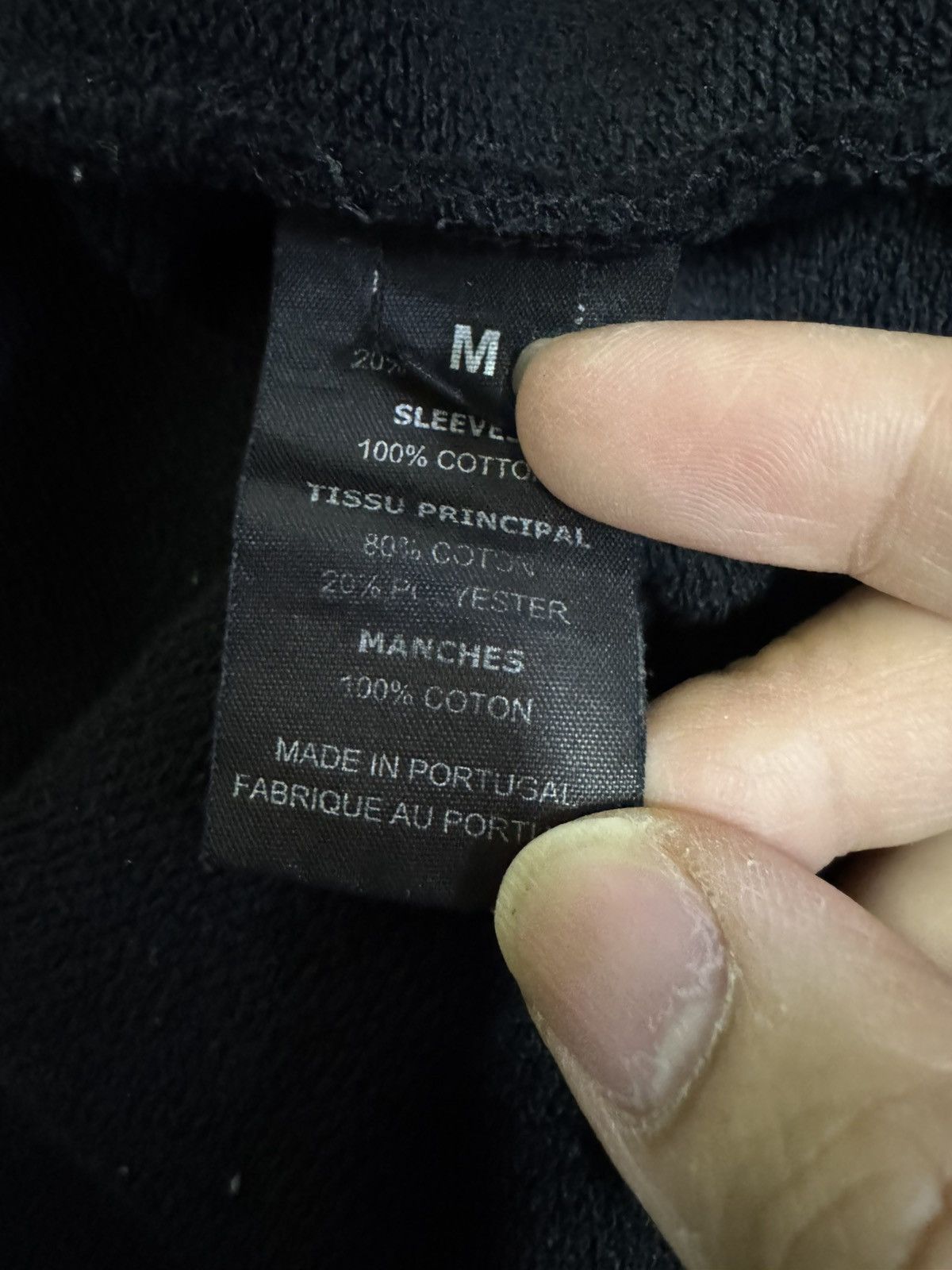 Vetements Vetements Justin4ever guns club hoodie Size US M / EU 48-50 / 2 - 4 Thumbnail