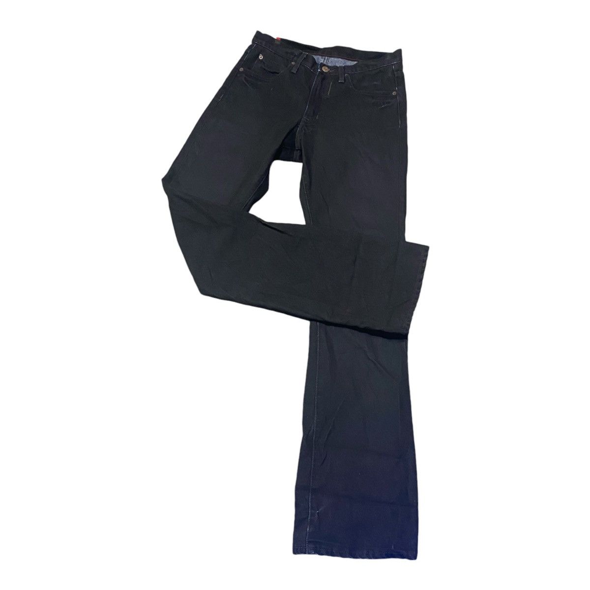 Japanese Brand × Vintage Vintage Japan Made Blue Way Boot Cut Size US 30 / EU 46 - 4 Thumbnail