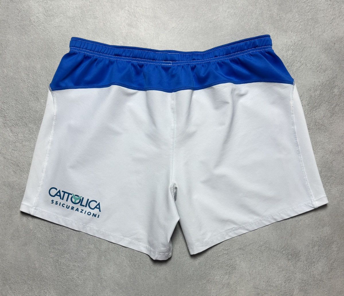 Macron FIR Italy Rugby Shorts Macron Size 3XL Size US 38 / EU 54 - 2 Thumbnail