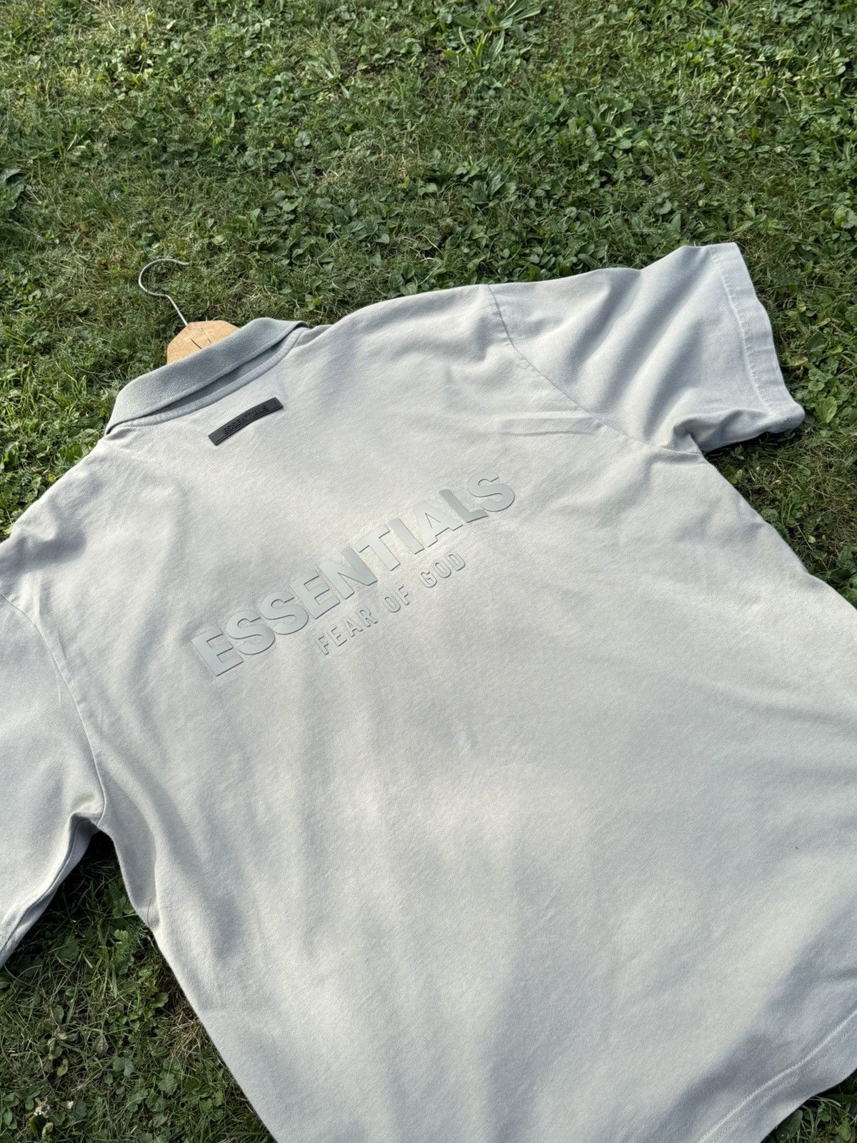 Fear of God Fear of God Essentials Polo Shirt M Size US M / EU 48-50 / 2 - 18 Thumbnail