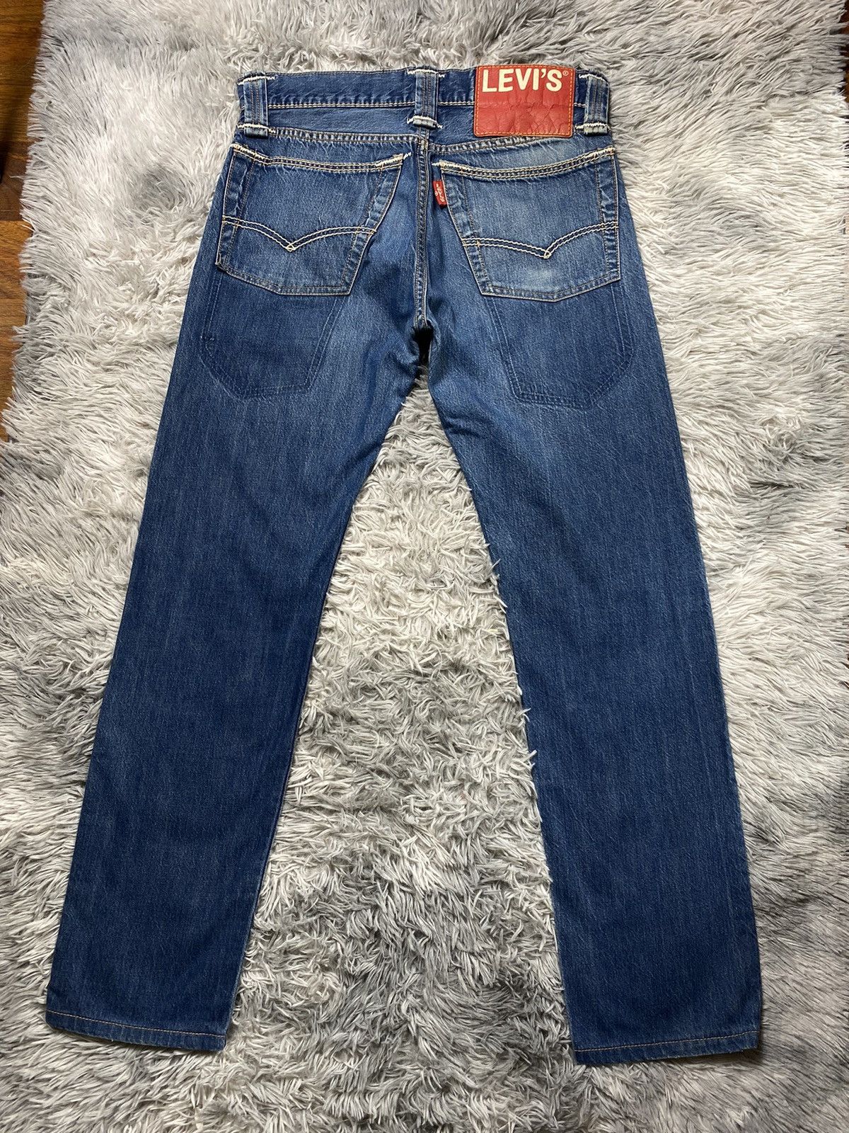 Designer × Levi