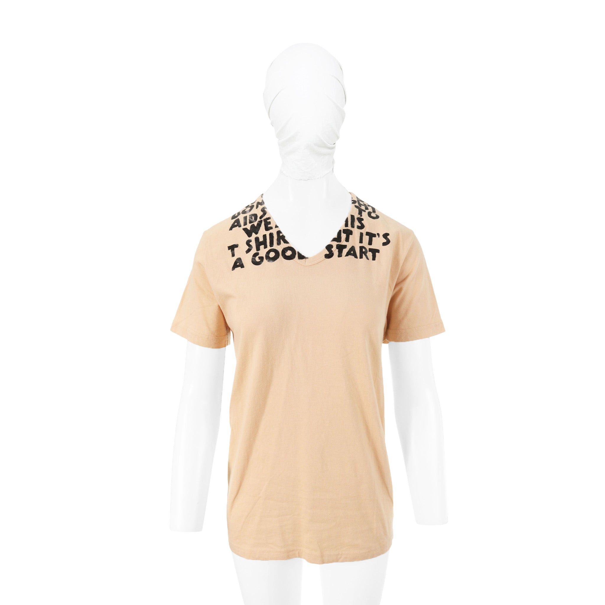 Maison Margiela Maison Margiela “I'm a fan” Tee | Grailed