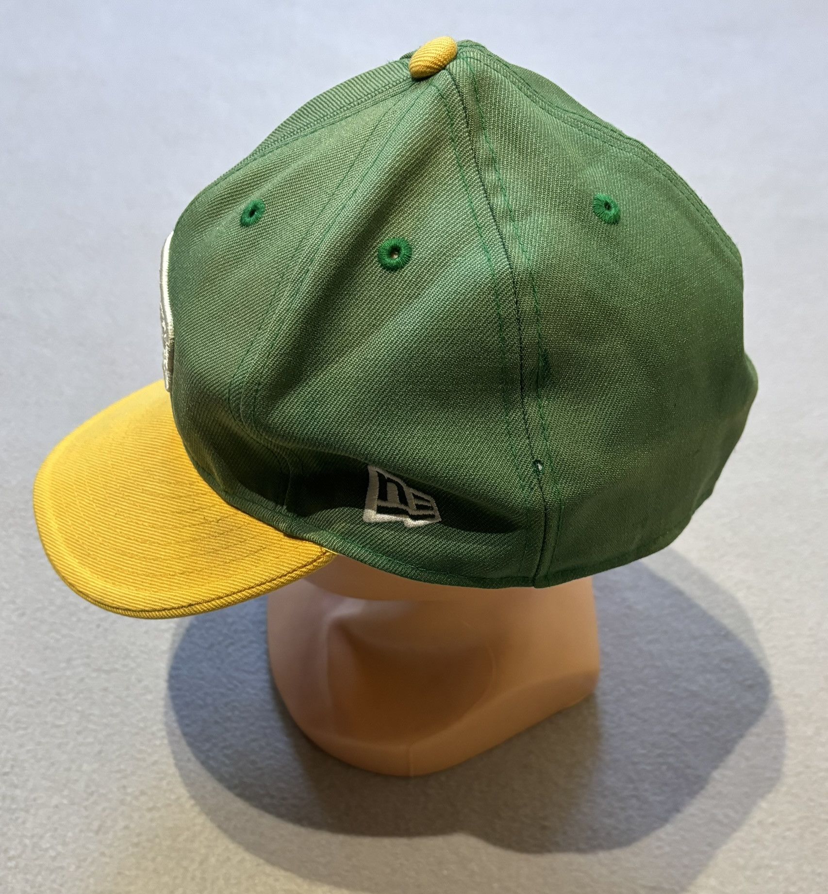 Vans Vans New Era Cap Size 7 3/8 58.7cm Size ONE SIZE - 3 Thumbnail