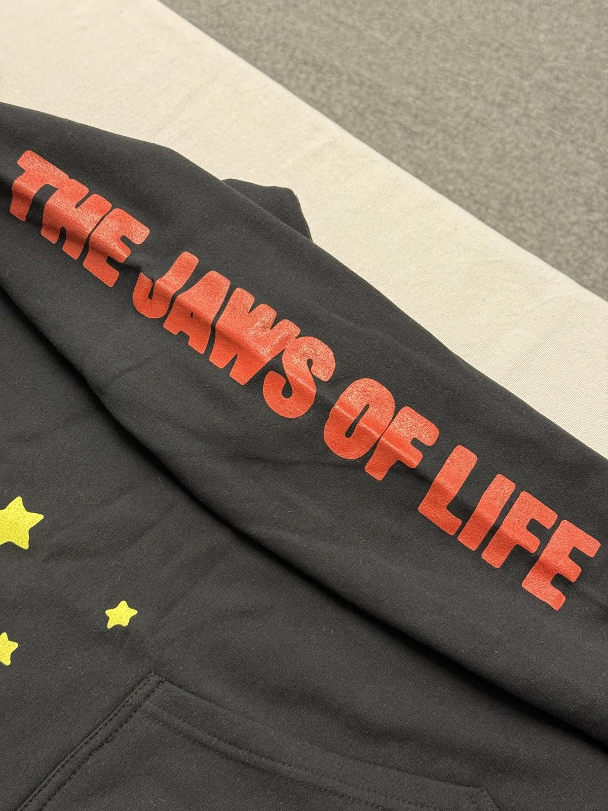 Other Pierce the Veil Hoodie - The Jaws of Life Album Merch - L Size US L / EU 52-54 / 3 - 5 Thumbnail