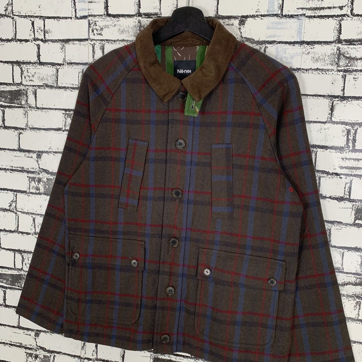 Ne-Net Ne-Net By Issey Miyake Jacket Size US XS / EU 42 / 0 - 2 Thumbnail