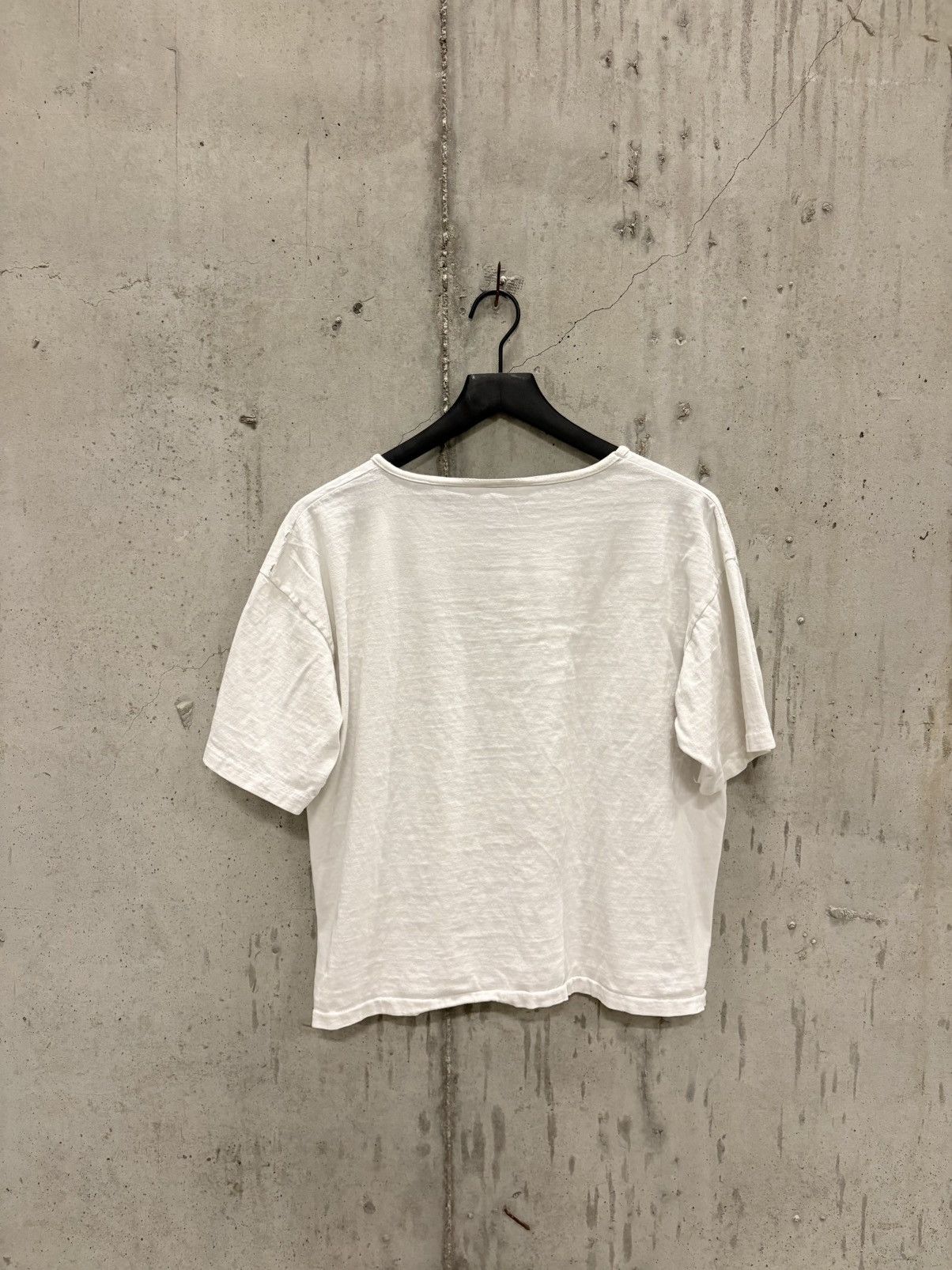 Vintage Vintage Weed Pocket Shirt Thrash Fade Distressed Grunge Boxy Size US S / EU 44-46 / 1 - 3 Thumbnail