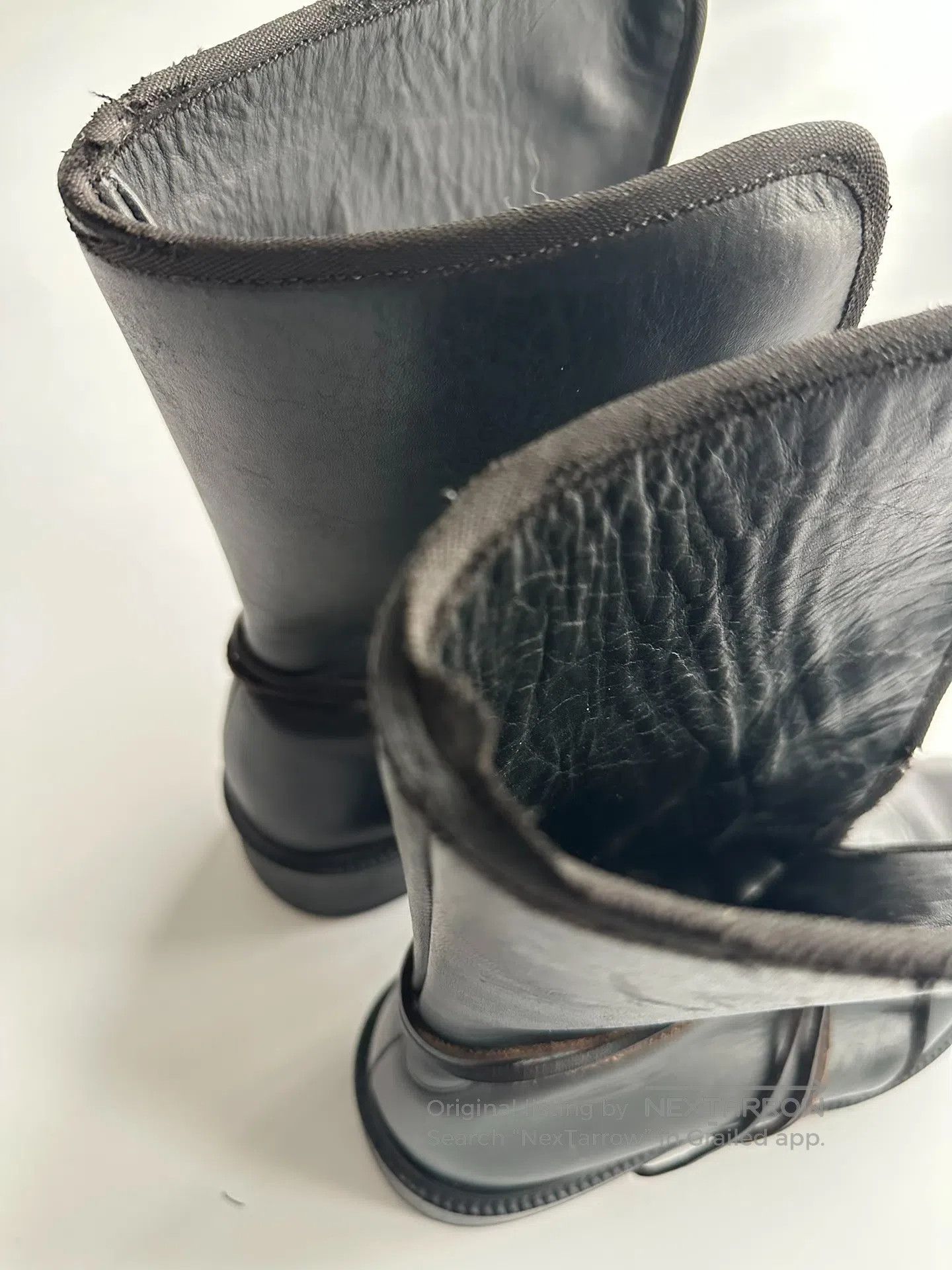 Dirk Bikkembergs dirk bikkembergs Bandage boot| Size US 8 / EU 41 - 7 Thumbnail
