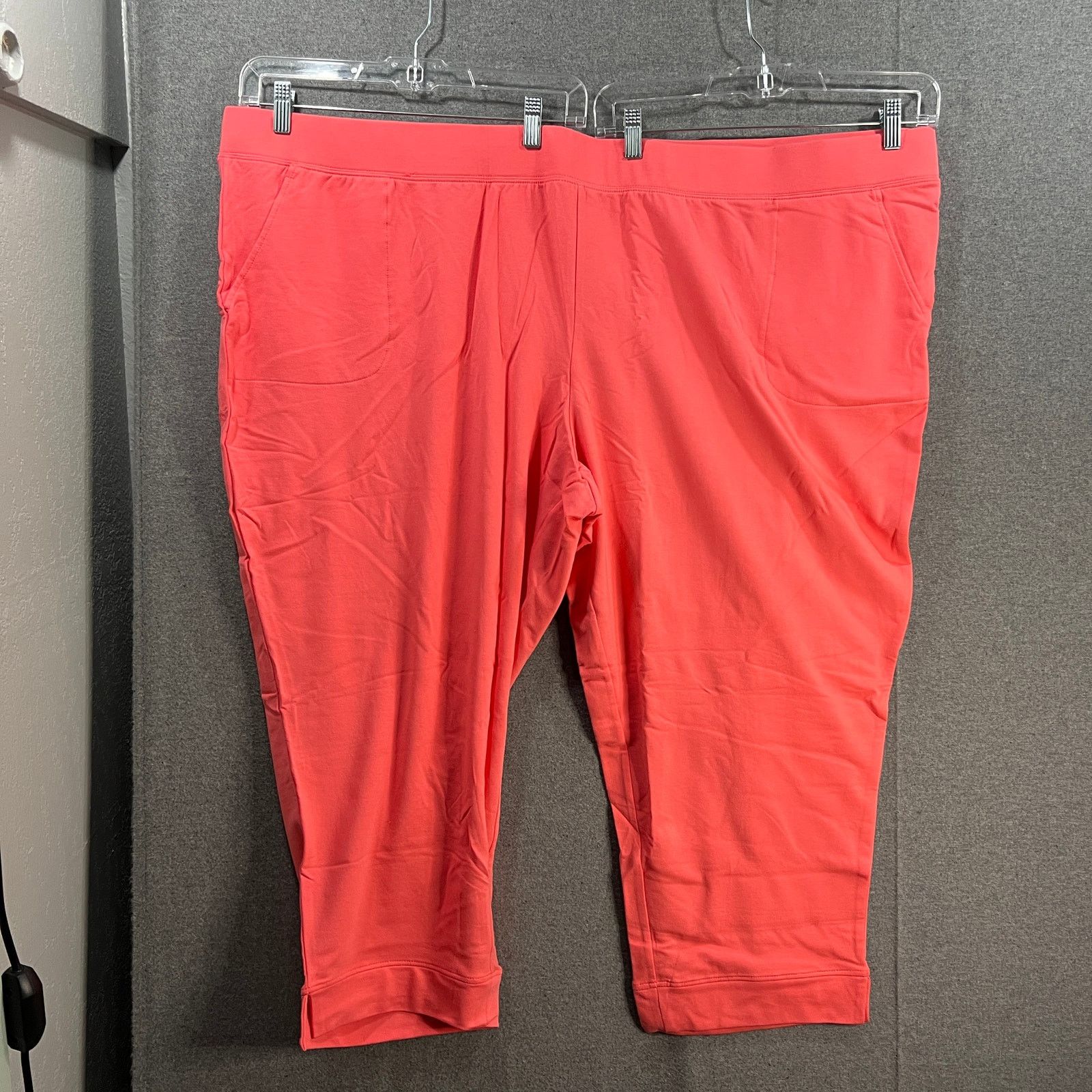 Other Sport Savvy Petite French Terry Straight Leg Size 40" / US 18 - 1 Thumbnail