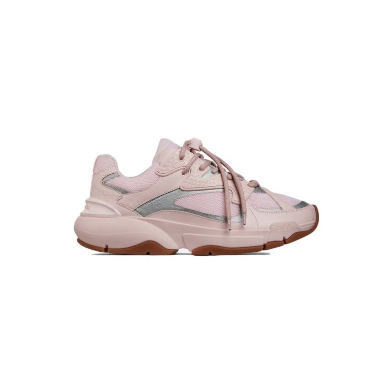 image of Dior B24 Trainer Pink Shoes, Men's (Size 11.5)
