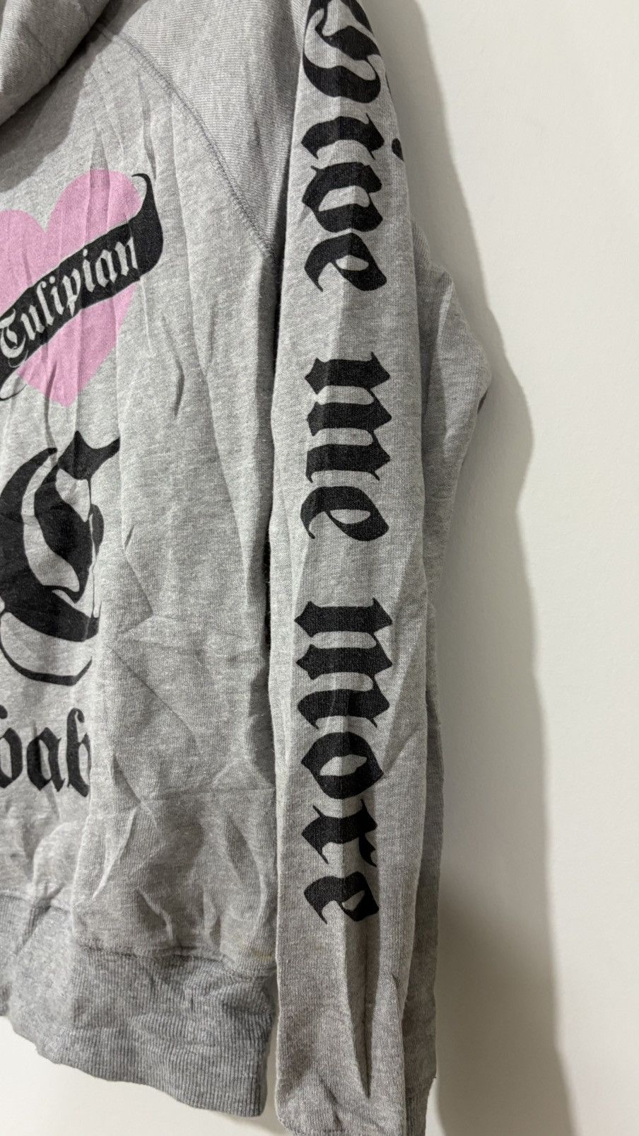 If Six Was Nine Tulipian hoodie cry baby japan Size US XS / EU 42 / 0 - 3 Thumbnail