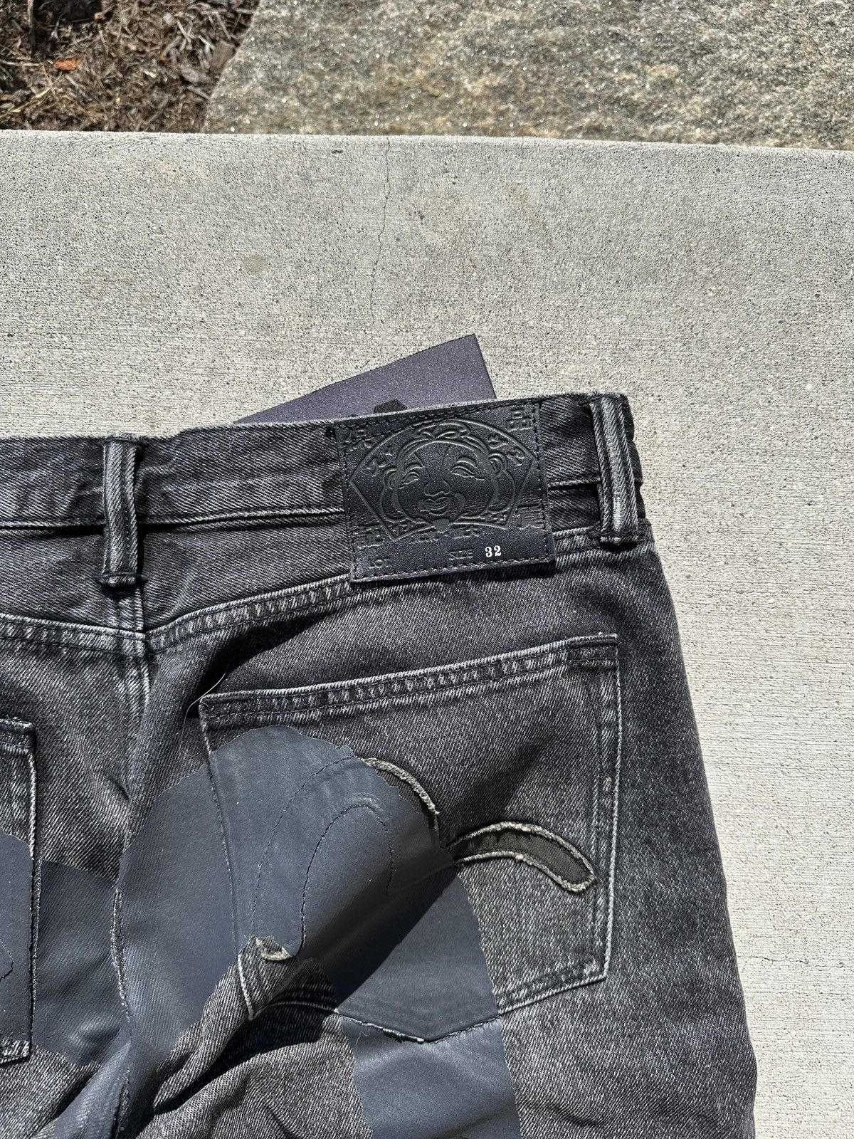 Evisu Opium Evisu Playboi Carti Size US 32 / EU 48 - 9 Thumbnail