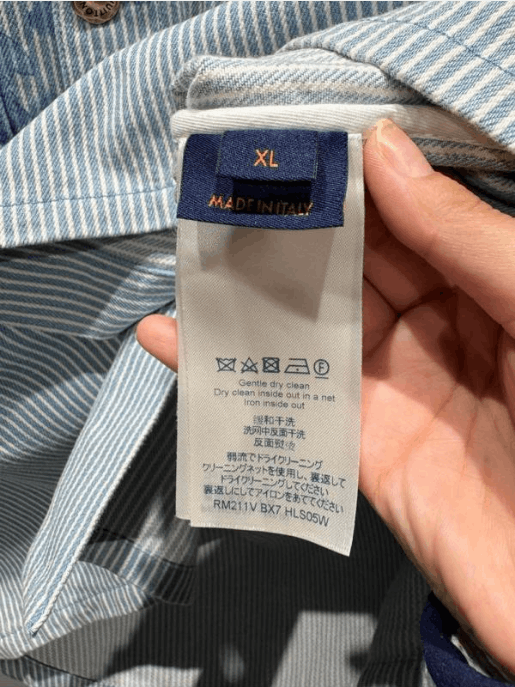 Louis Vuitton casual jacket Size US XL / EU 56 / 4 - 6 Thumbnail