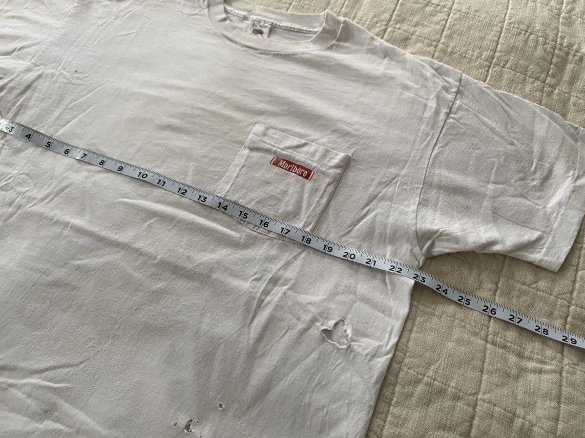 Marlboro × Vintage Thrashed Marlboro cactus Tshirt xl Size US XL / EU 56 / 4 - 12 Thumbnail