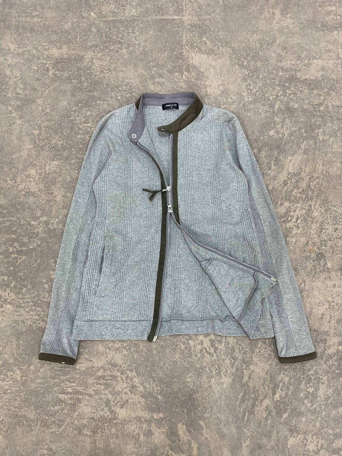 Japanese Brand × Le Grande Bleu (L.G.B.) LGB Godspeed Sweater