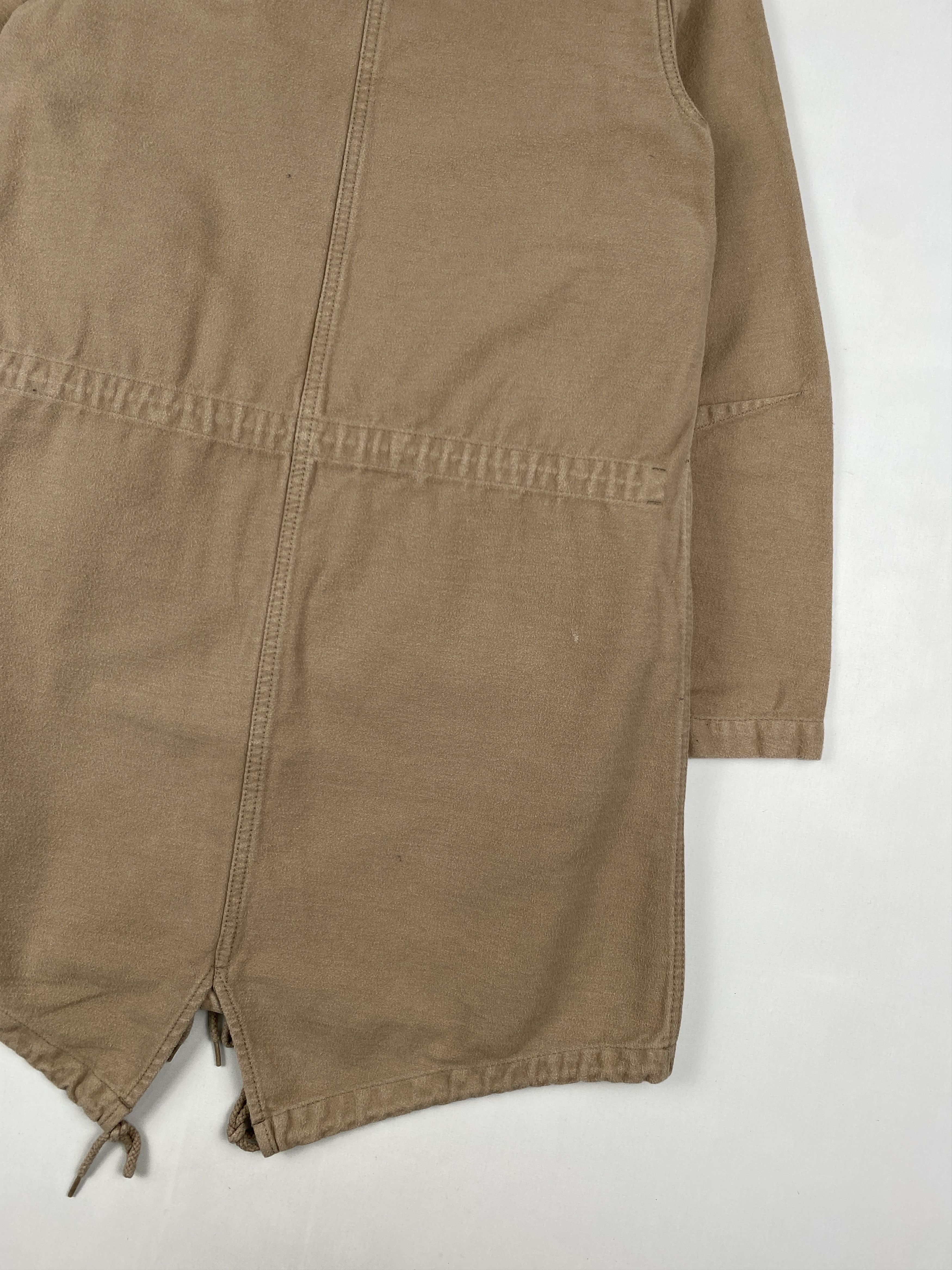 20471120 Hyoma M-51 Fishtail Parka Size US S / EU 44-46 / 1 - 11 Thumbnail