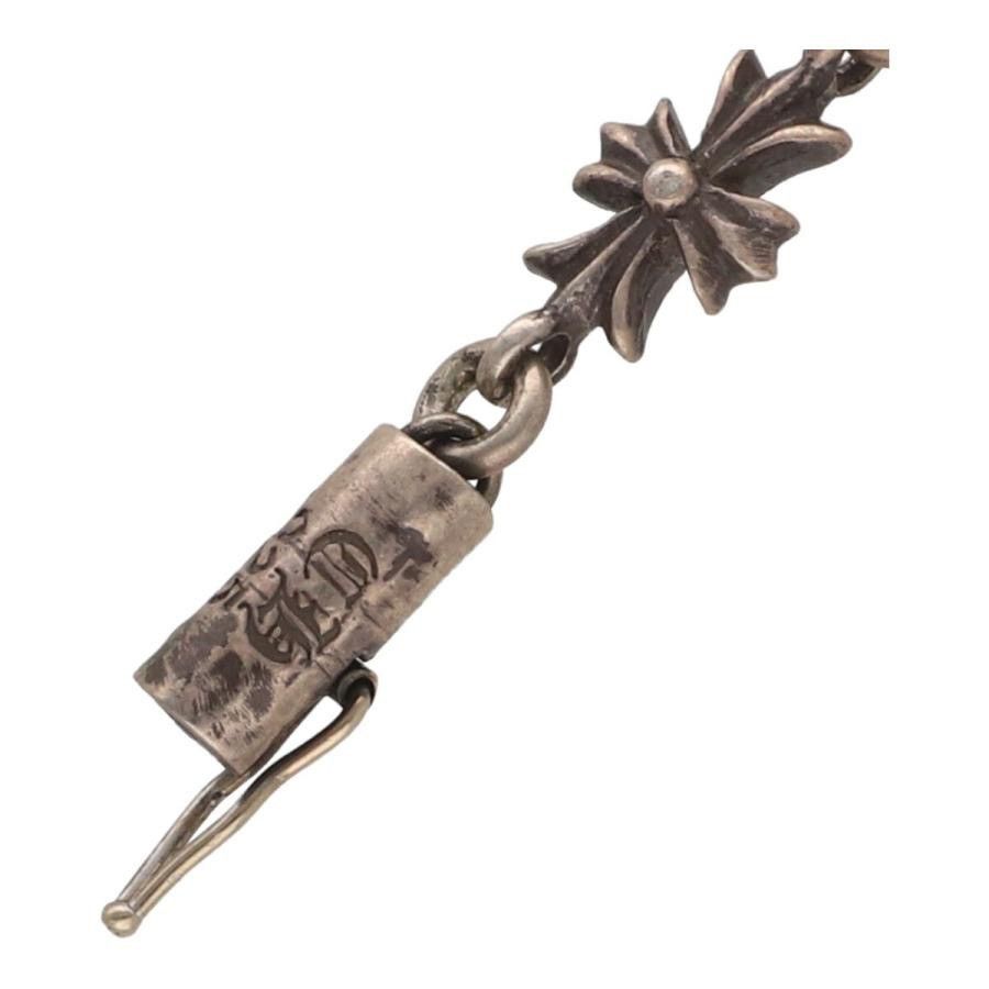 Chrome Hearts 13Link Chrome Hearts Tiny E CH Plus Bracelet Silver Size ONE SIZE - 4 Thumbnail