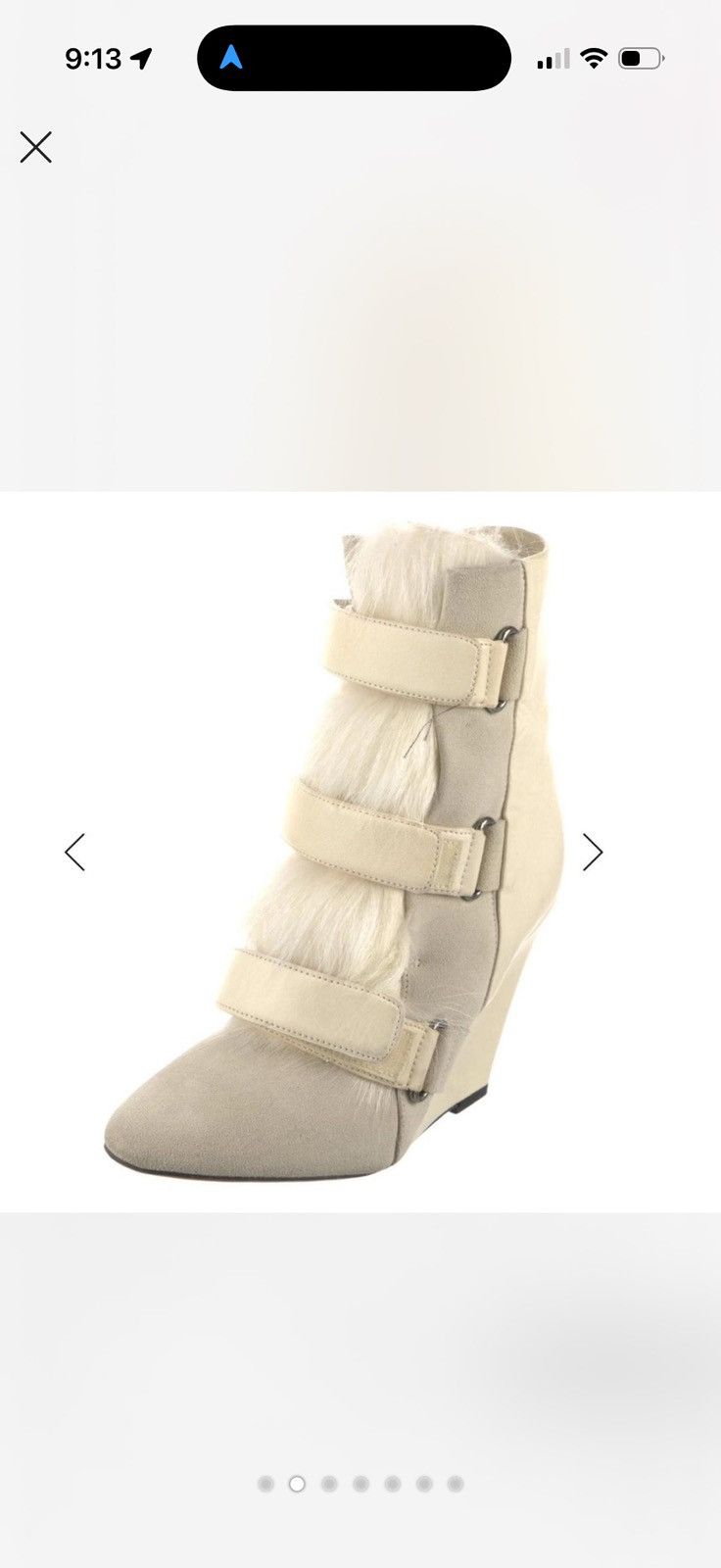 Isabel Marant Isabel marant Scarlett boot Size US 7 / IT 37 - 2 Thumbnail