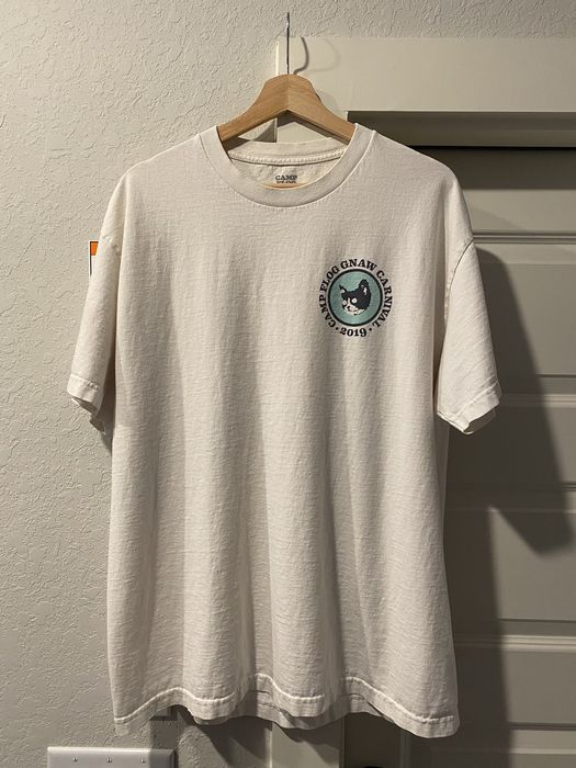 Golf Wang CAMP FLOG GNAW TEE | Grailed