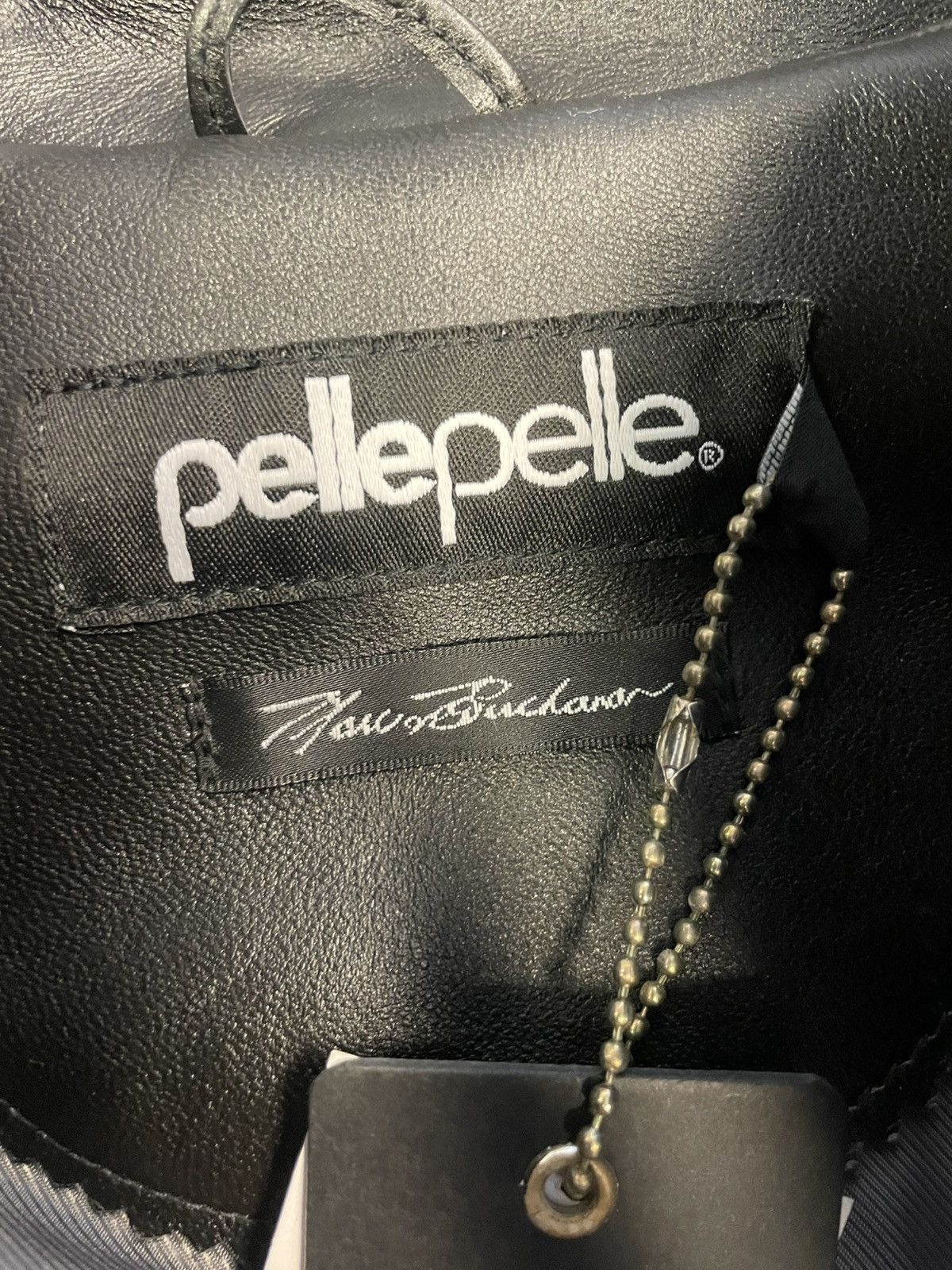 Pelle Pelle Pellepelle X Opium Rodeo Jacket Size US XXL / EU 58 / 5 - 4 Thumbnail