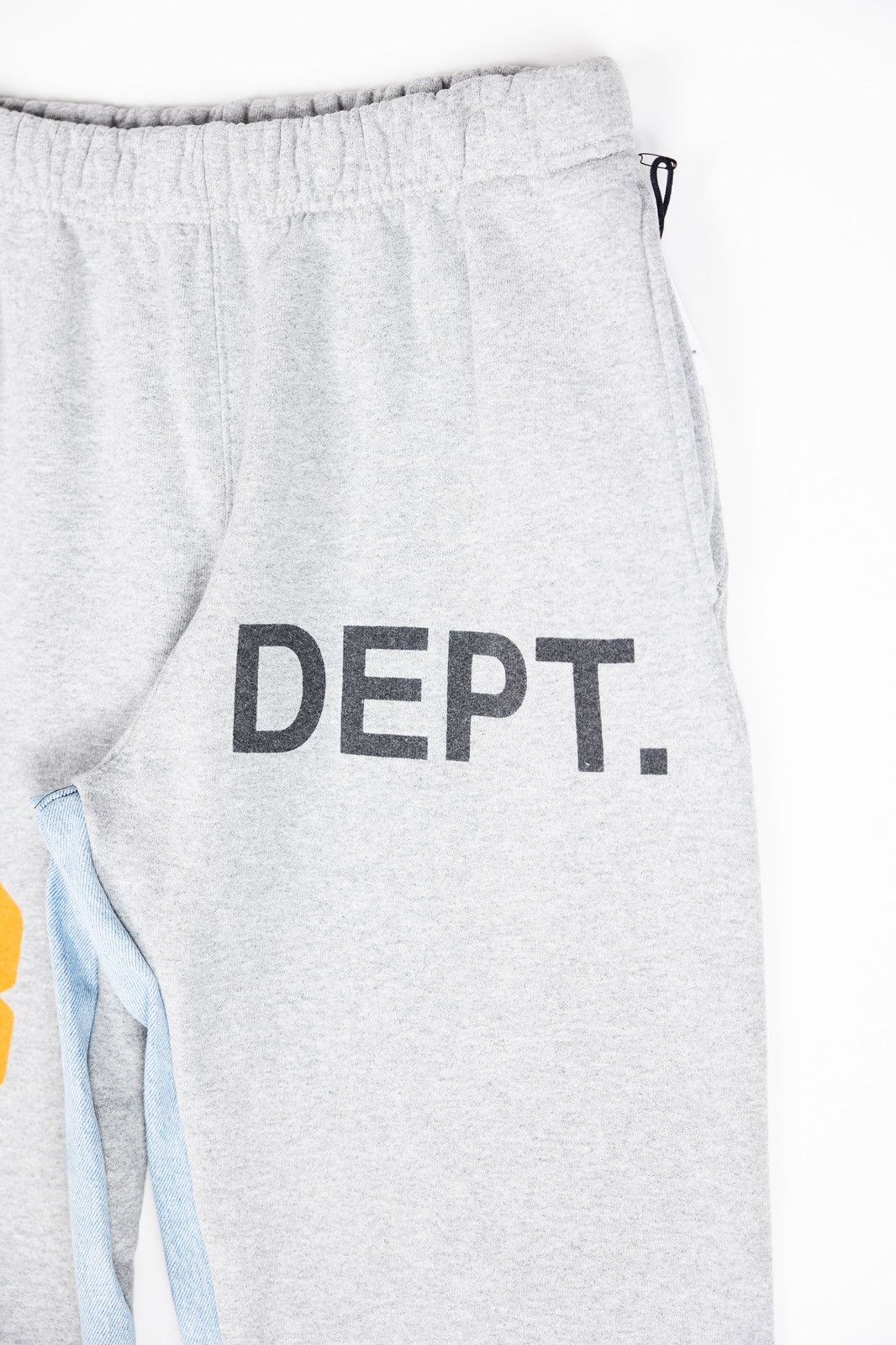 Gallery Dept. Gallery Dept. Custom Flare Sweatpants Size US 30 / EU 46 - 2 Thumbnail