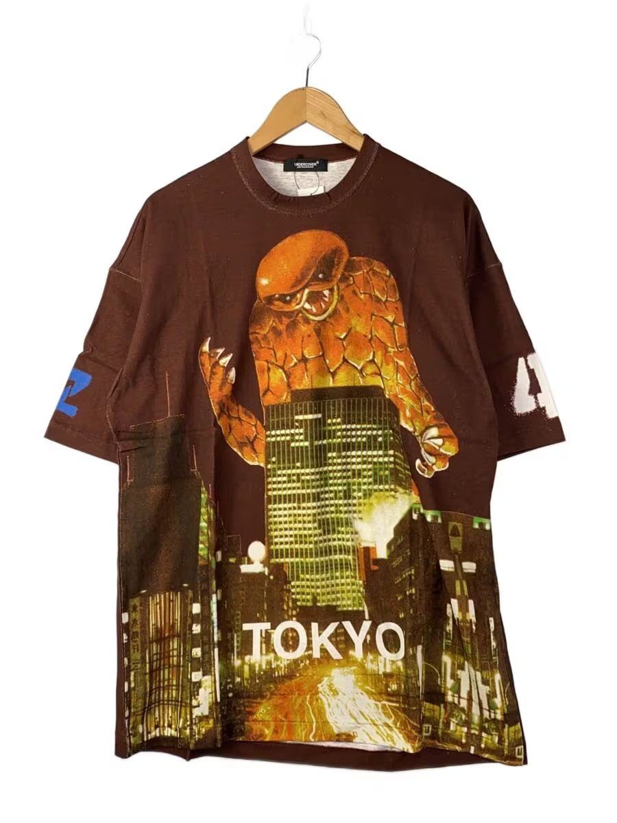 Undercover Zoruge Tokyo Tee Size US M / EU 48-50 / 2 - 1 Thumbnail