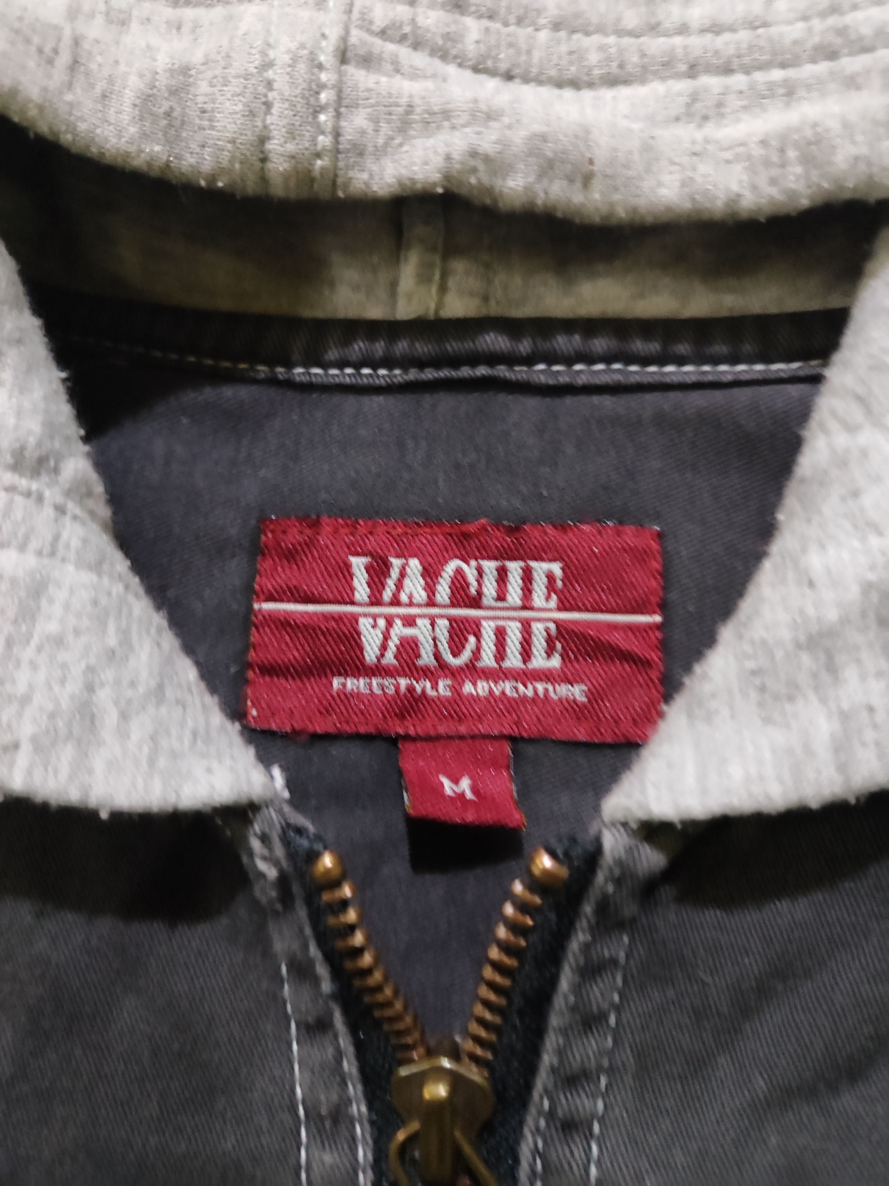 Japanese Brand Vintage Vache Shirt Jacket Style Runaway Size US M / EU 48-50 / 2 - 5 Thumbnail