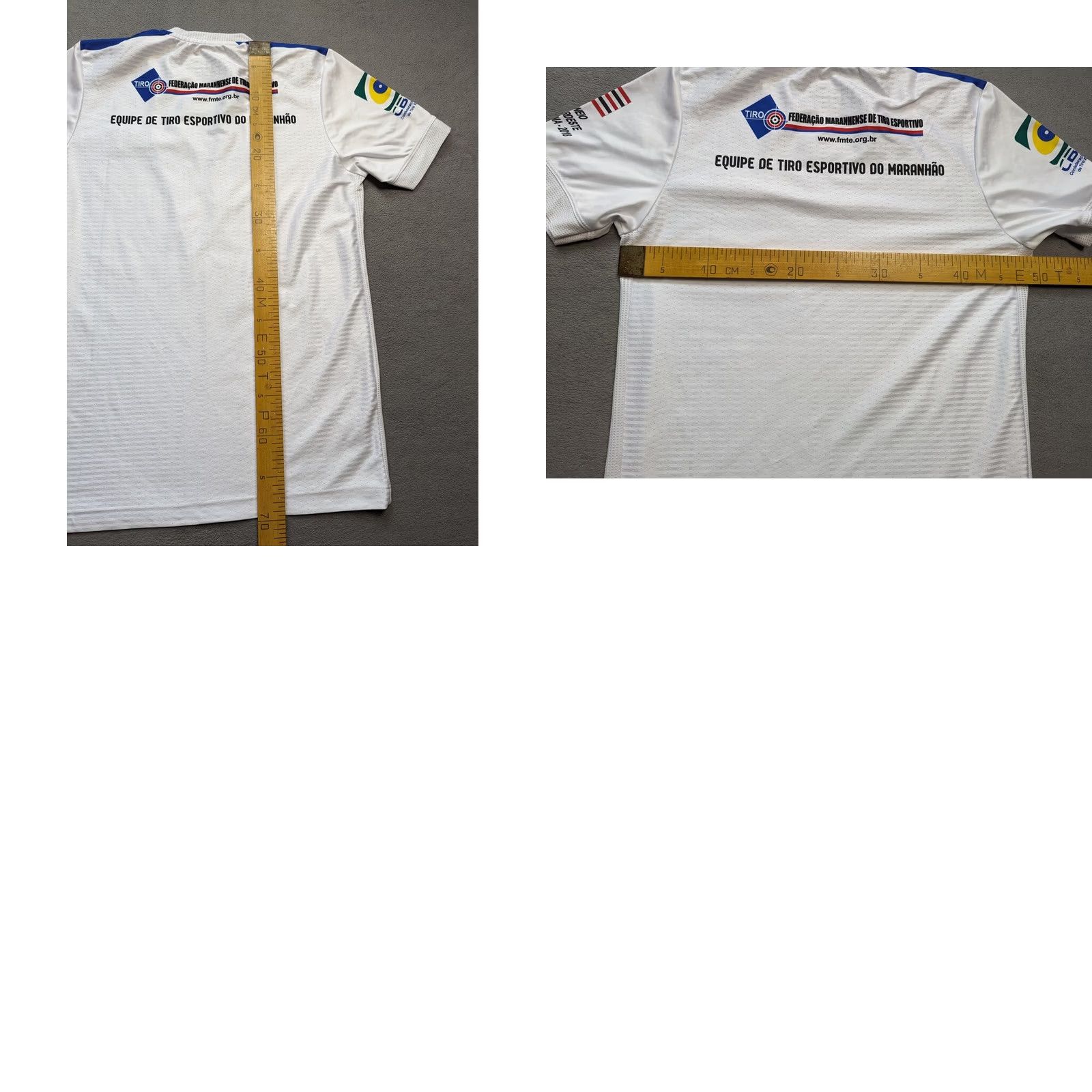 Vintage Icone Brazil Shirt Mens size S Size US S / EU 44-46 / 1 - 10 Thumbnail