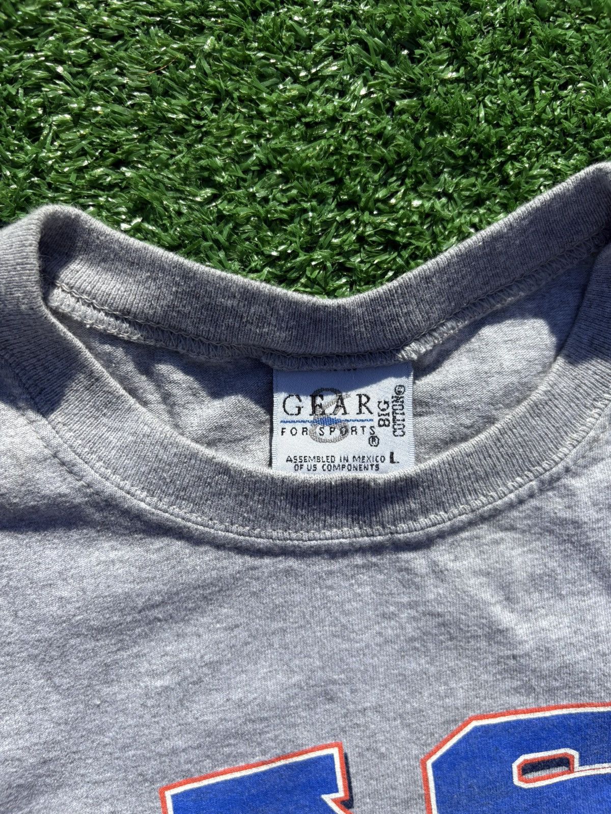 NCAA × Vintage Vintage Y2K Final Four tee Size US L / EU 52-54 / 3 - 5 Thumbnail
