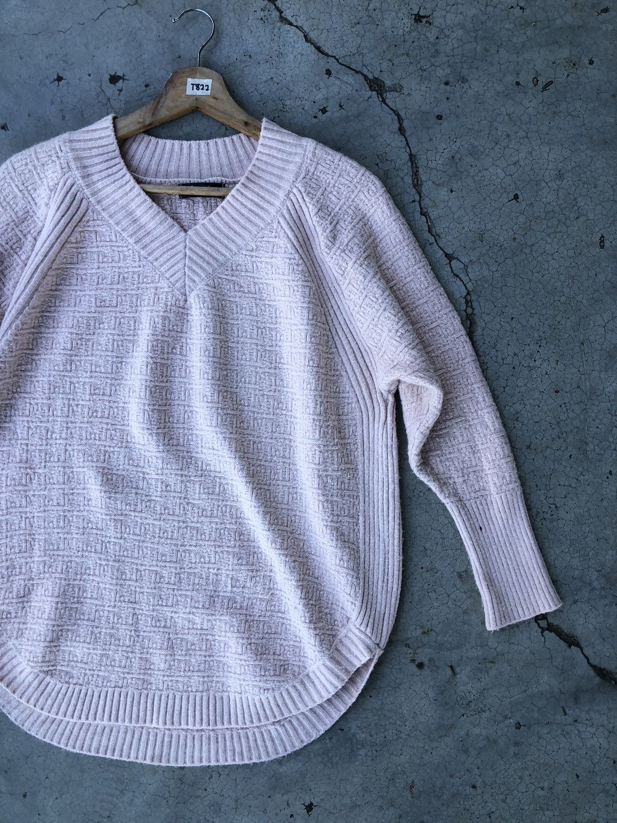 Aran Isles Knitwear × Designer Vintage CableKnit Sweater Pure Pullover Jumper Size US M / EU 48-50 / 2 - 3 Thumbnail