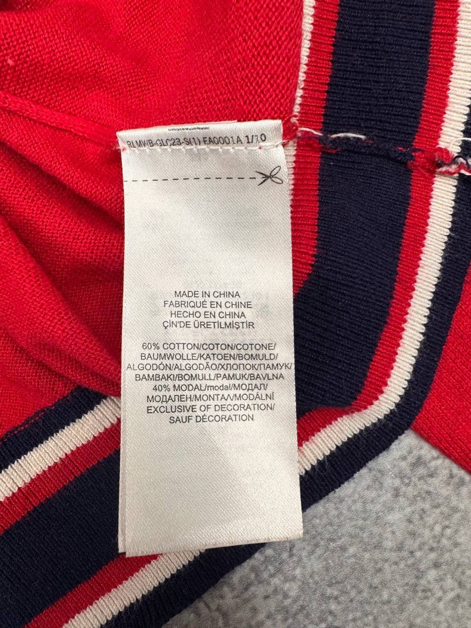 Polo Ralph Lauren Lauren Ralph Lauren Women Cotton Cardigan Red Size L Size L / US 10 / IT 46 - 6 Thumbnail