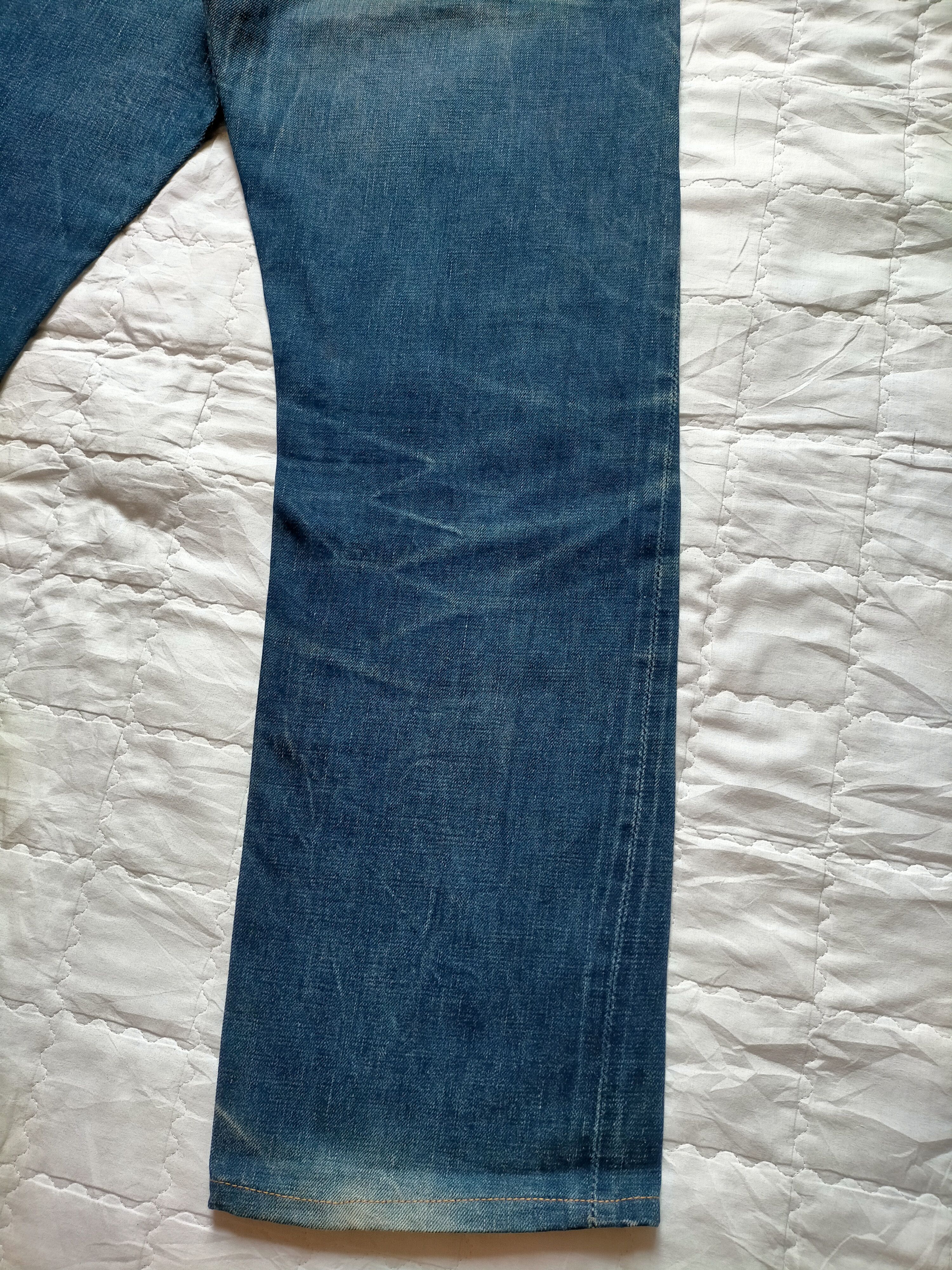 The Flat Head The Flat Head Japan Selvedge Jeans Size US 30 / EU 46 - 12 Thumbnail