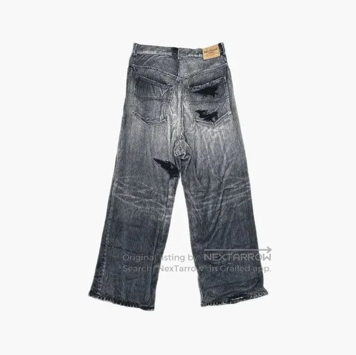 Balenciaga Balenciaga Casual Chic Straight. Size 28" / US 6 / IT 42 - 3 Thumbnail