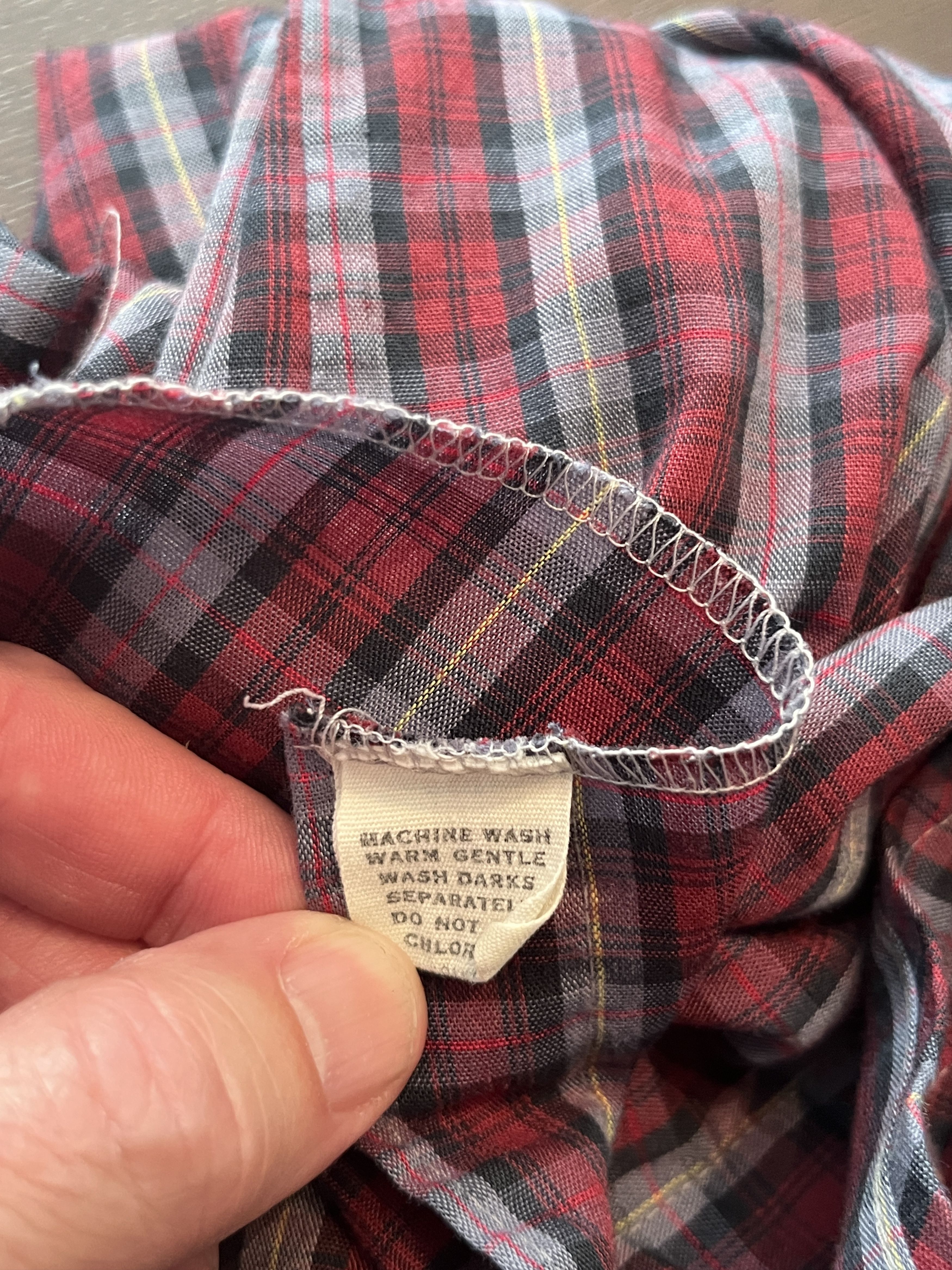 Other Vtg 70s Mesquite by Niver Pearl Snap Western Shirt 15/33 Size US M / EU 48-50 / 2 - 10 Thumbnail