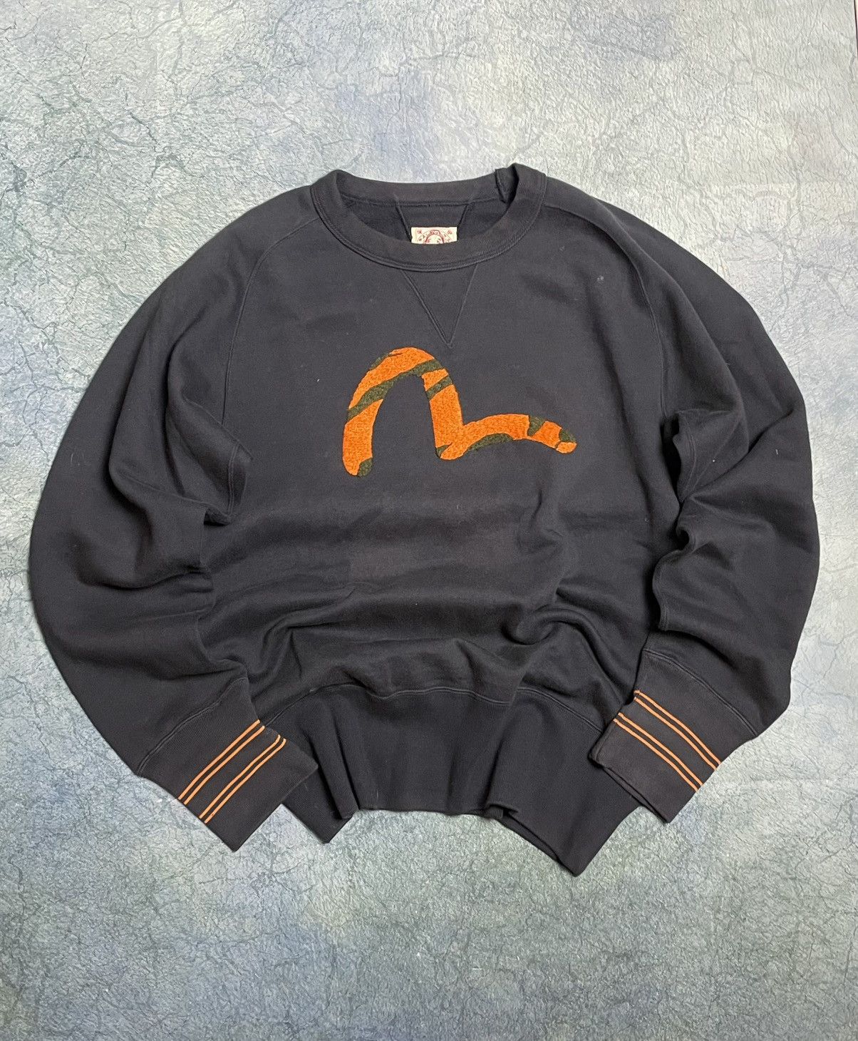 Evisu × Japanese Brand Evisu sweatshirt Size US XL / EU 56 / 4 - 1 Thumbnail